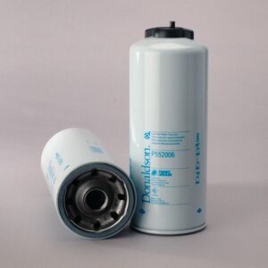 FUEL FILTER  WATER SEPARATOR SPIN-ON TWIST DRAIN