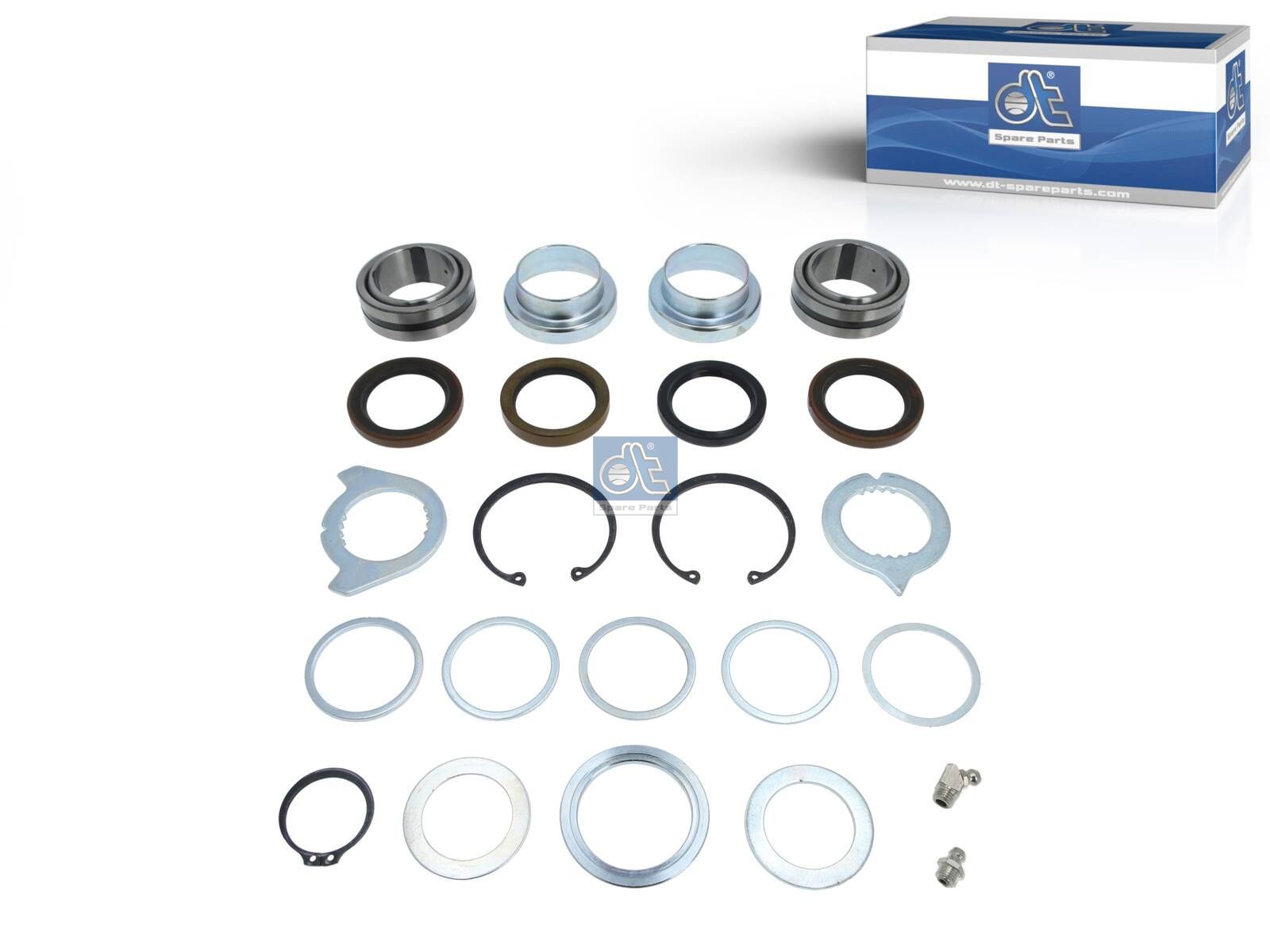 DT Spare Parts 4.90395 Repair kit, brake camshaft