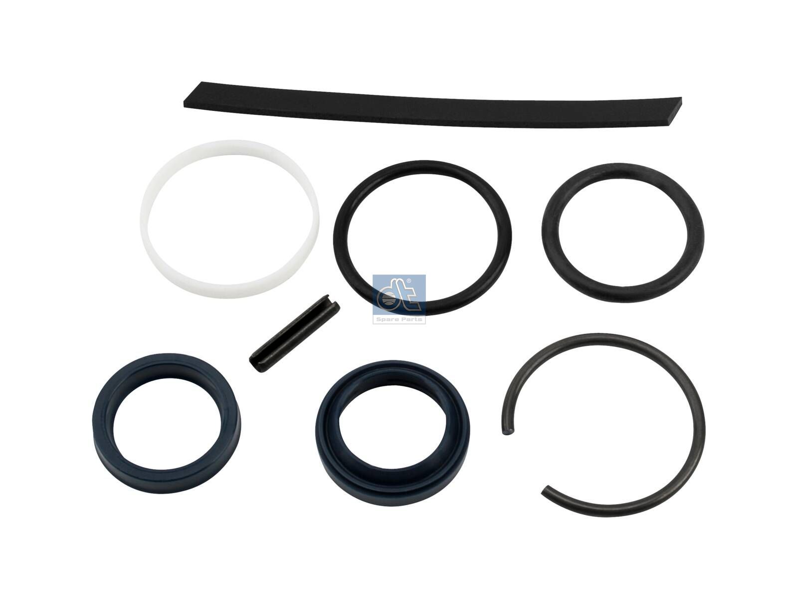 DT Spare Parts 4.90445 Gasket kit, cabin tilt cylinder