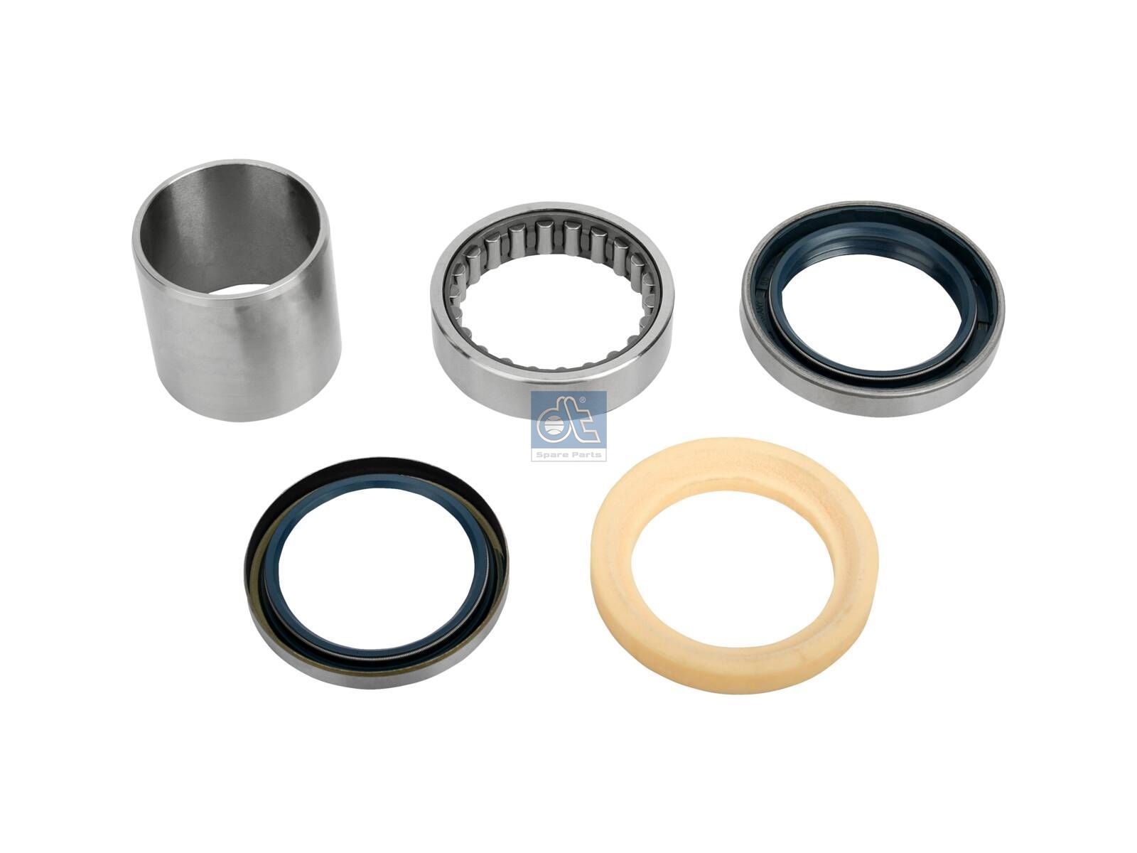 DT Spare Parts 4.90579 Repair kit, drive shaft suspension