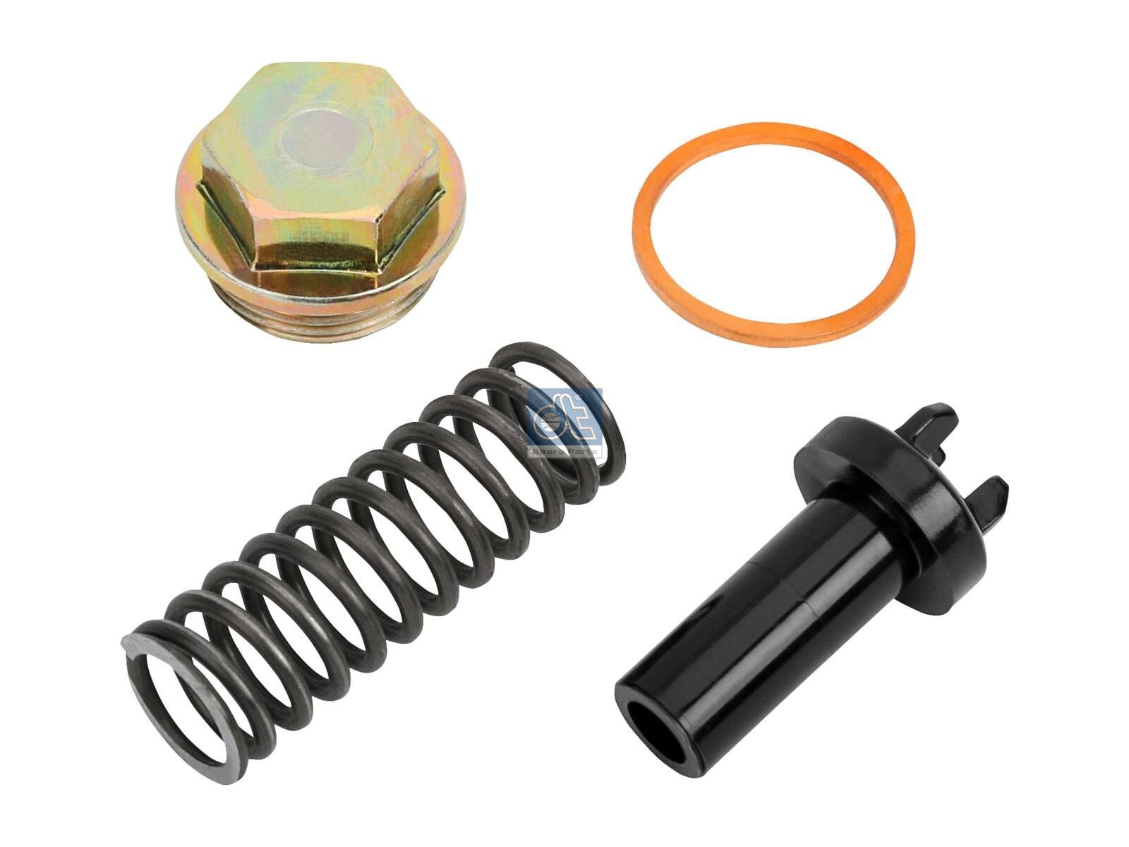DT Spare Parts 4.90605 Repair kit, valve