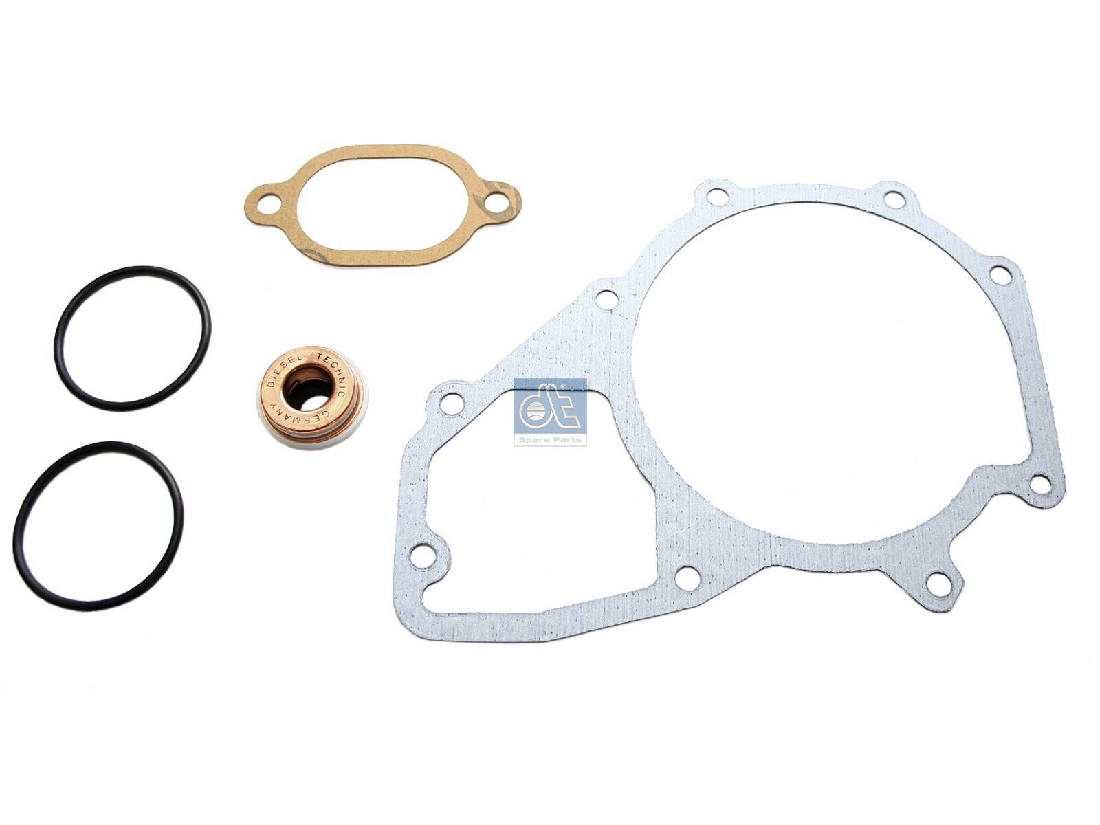 DT Spare Parts 4.90606 Repair kit, water pump