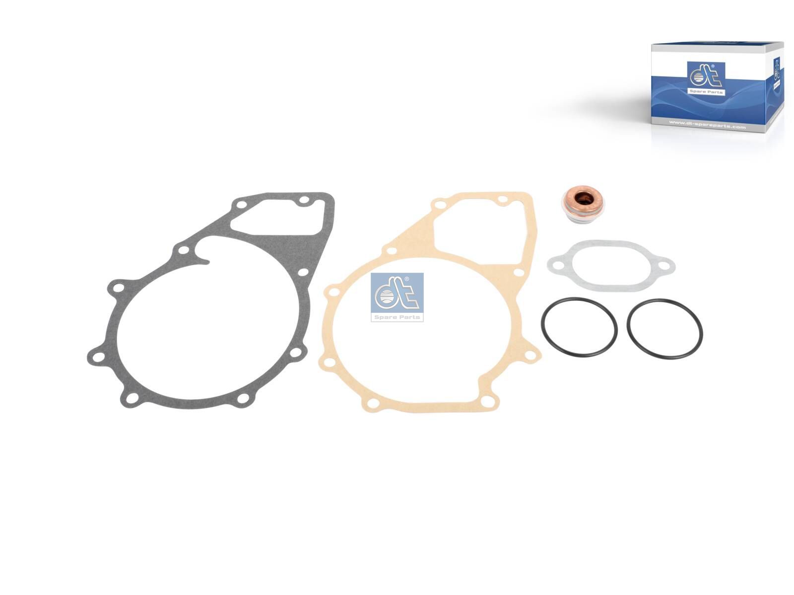 DT Spare Parts 4.90607 Repair kit, water pump