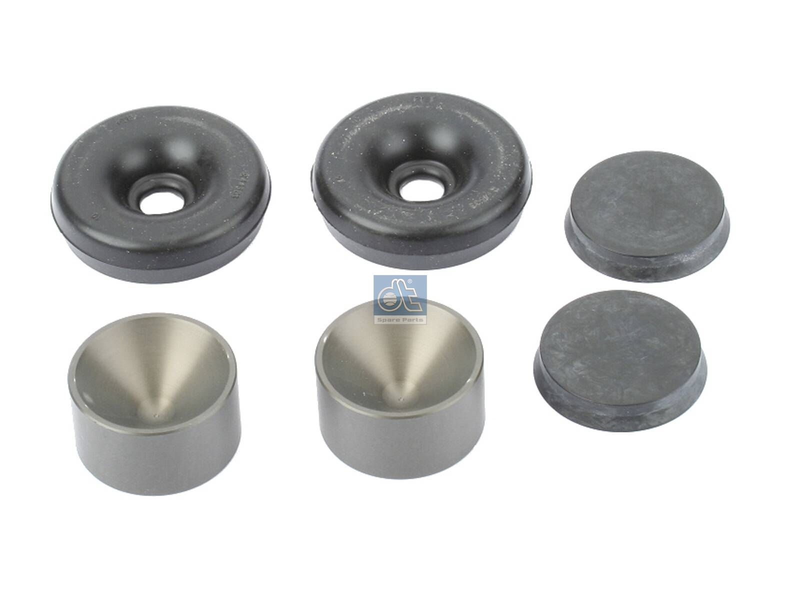 DT Spare Parts 4.90651 Repair kit, wheel brake cylinder