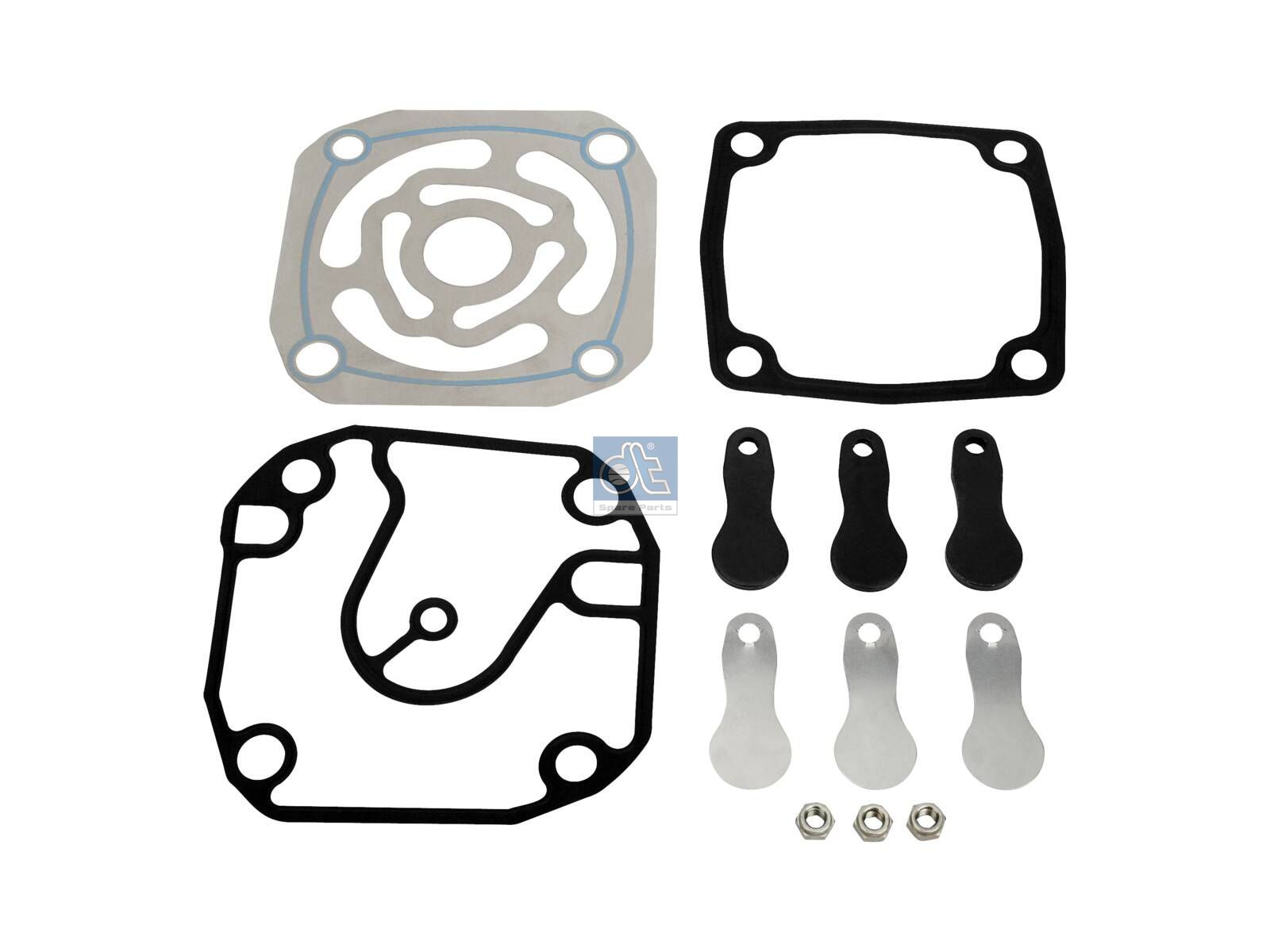 DT Spare Parts 4.90688 Repair kit, compressor