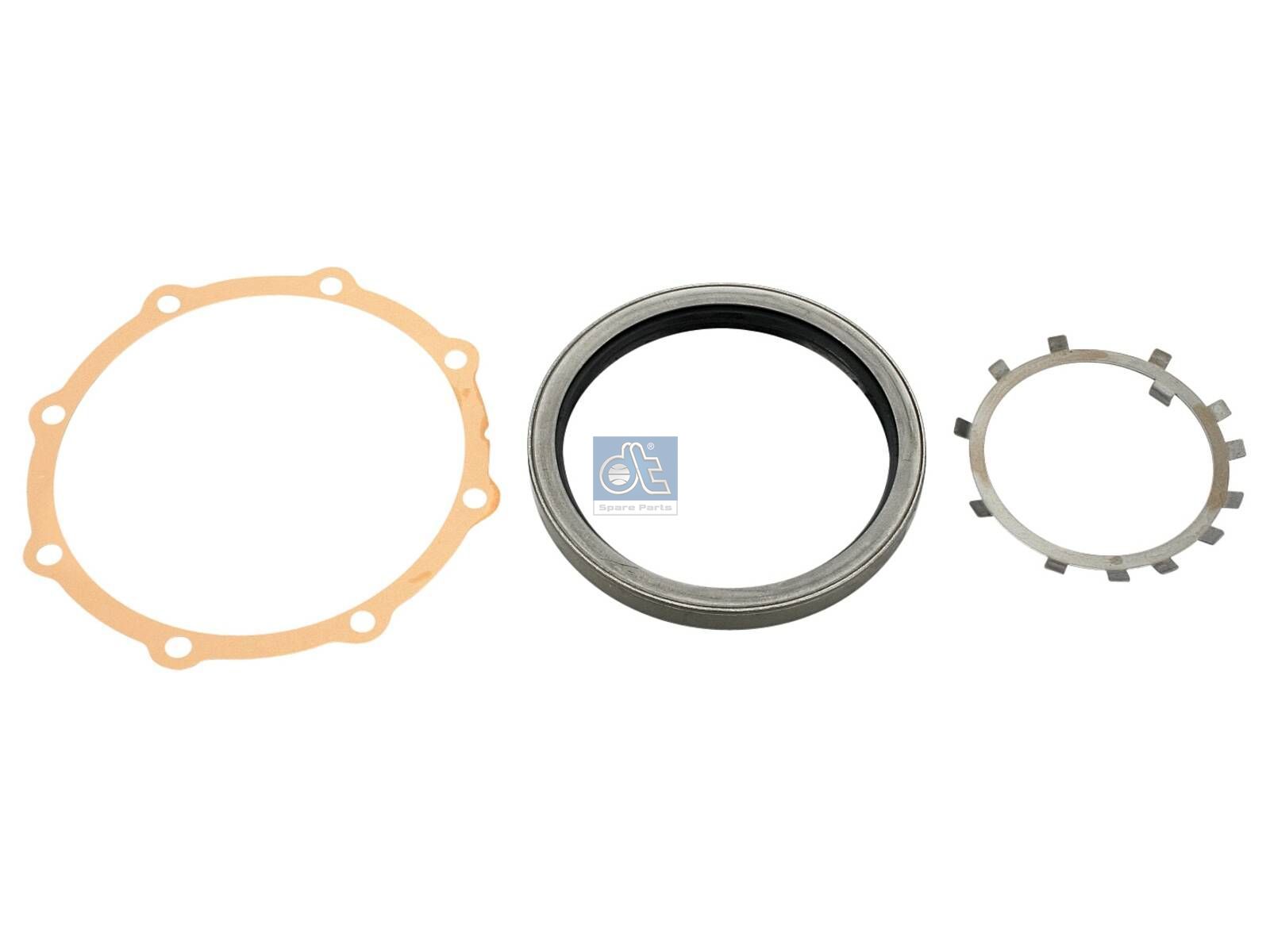 DT Spare Parts 4.90707 Repair kit, wheel hub, d: 125 mm, D: 150 mm, H: 15 mm