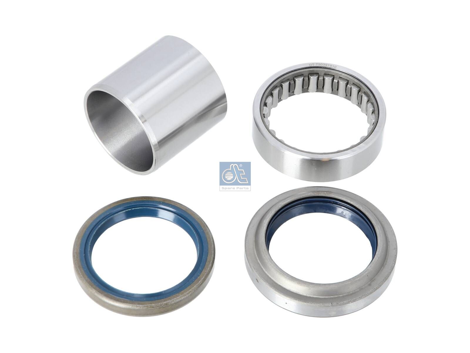 DT Spare Parts 4.90756 Repair kit, drive shaft suspension