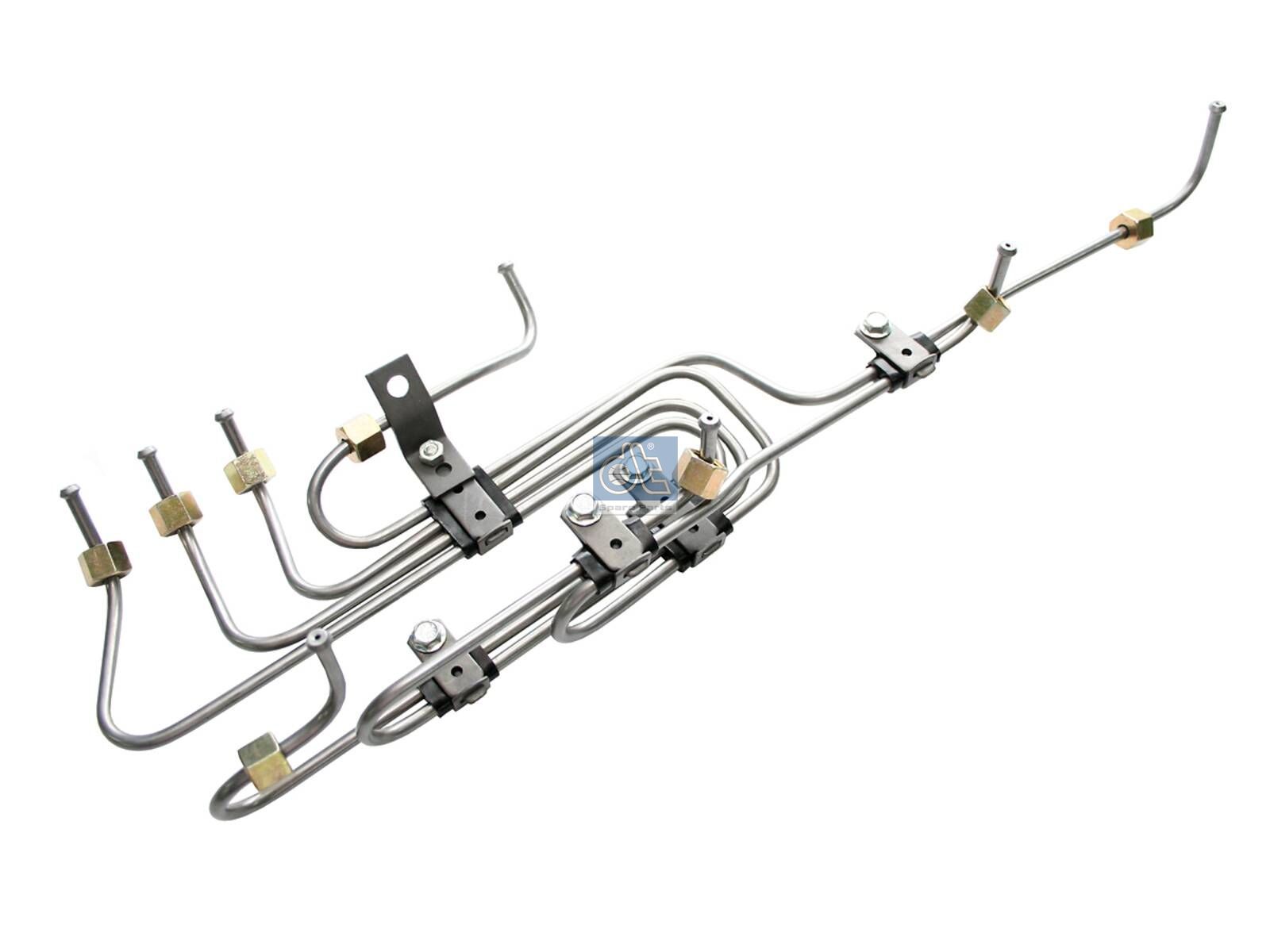 DT Spare Parts 4.90799 Injection line kit, left