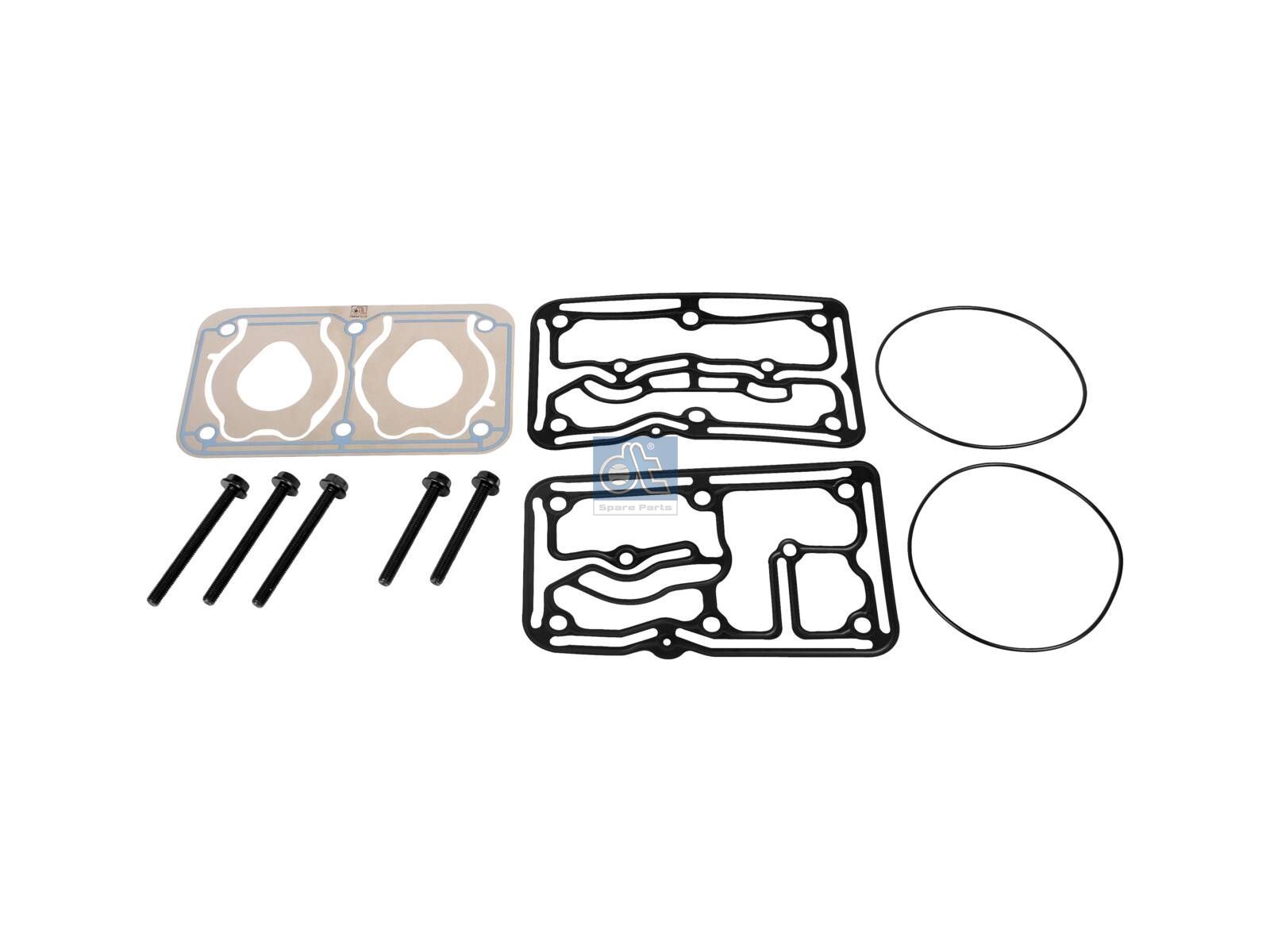 DT Spare Parts 4.90862 Repair kit, compressor