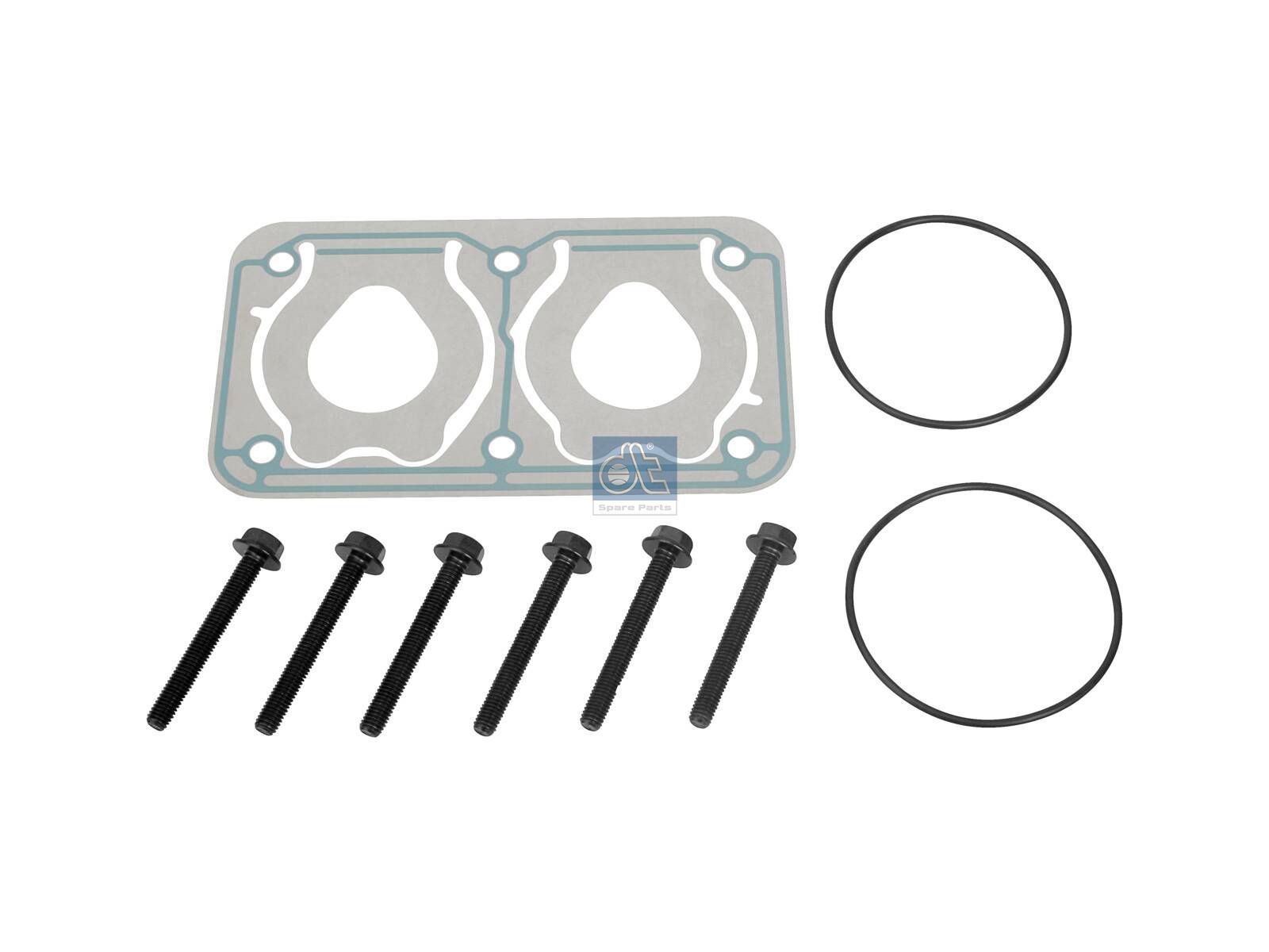 DT Spare Parts 4.90868 Repair kit, compressor