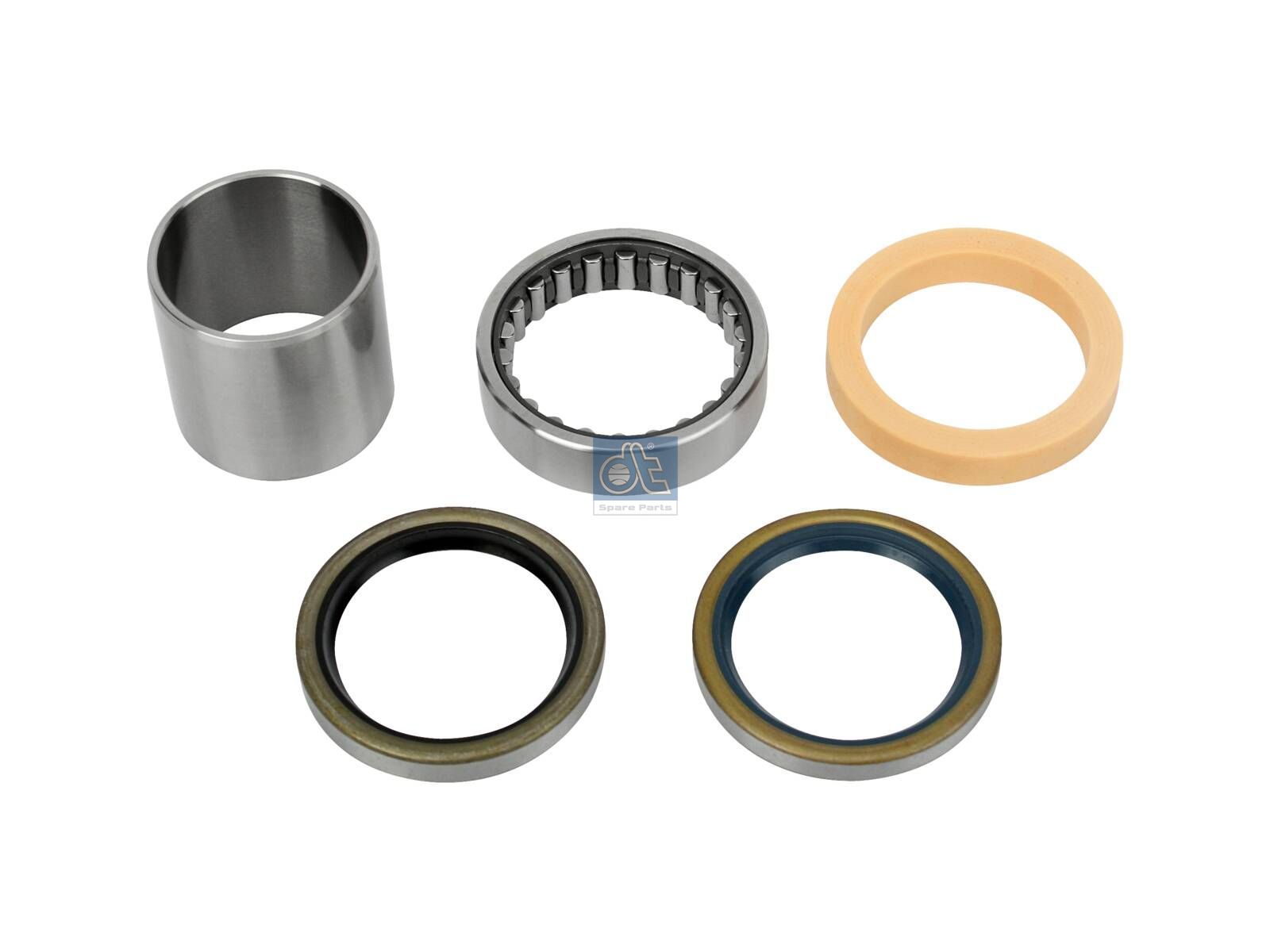 DT Spare Parts 4.90873 Repair kit, drive shaft suspension