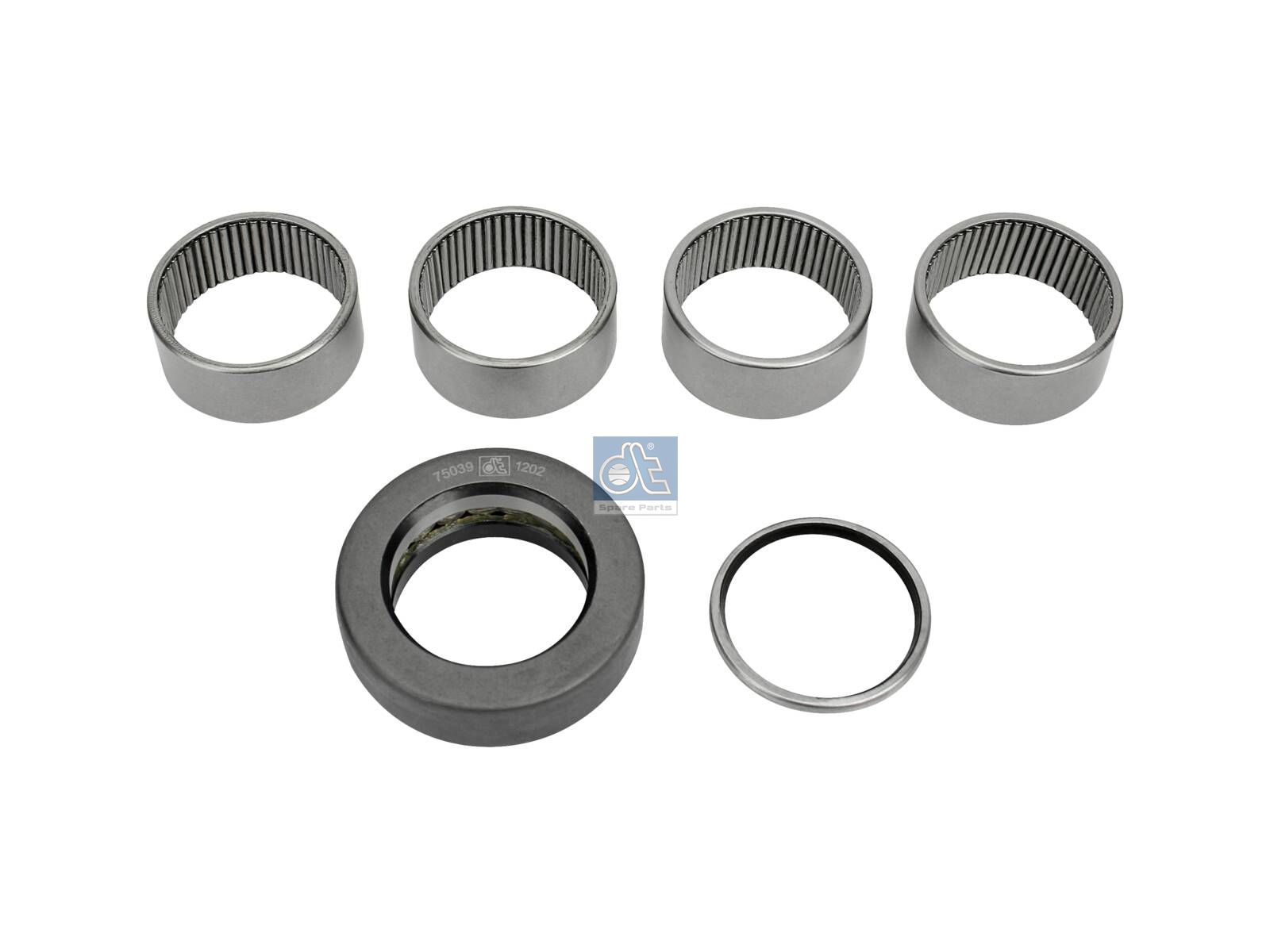 DT Spare Parts 4.90877 King pin kit
