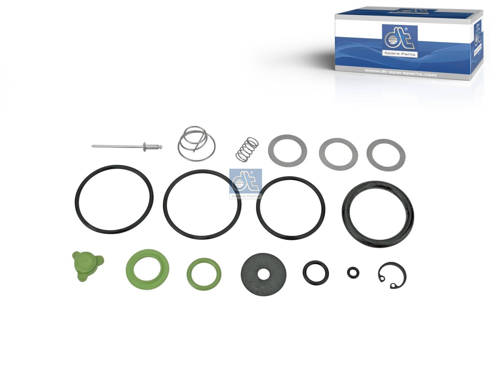 DT Spare Parts 4.90881 Repair kit, air dryer