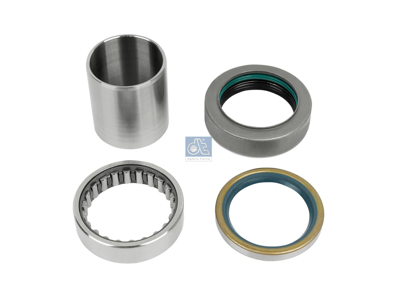 DT Spare Parts 4.90890 Repair kit, drive shaft suspension