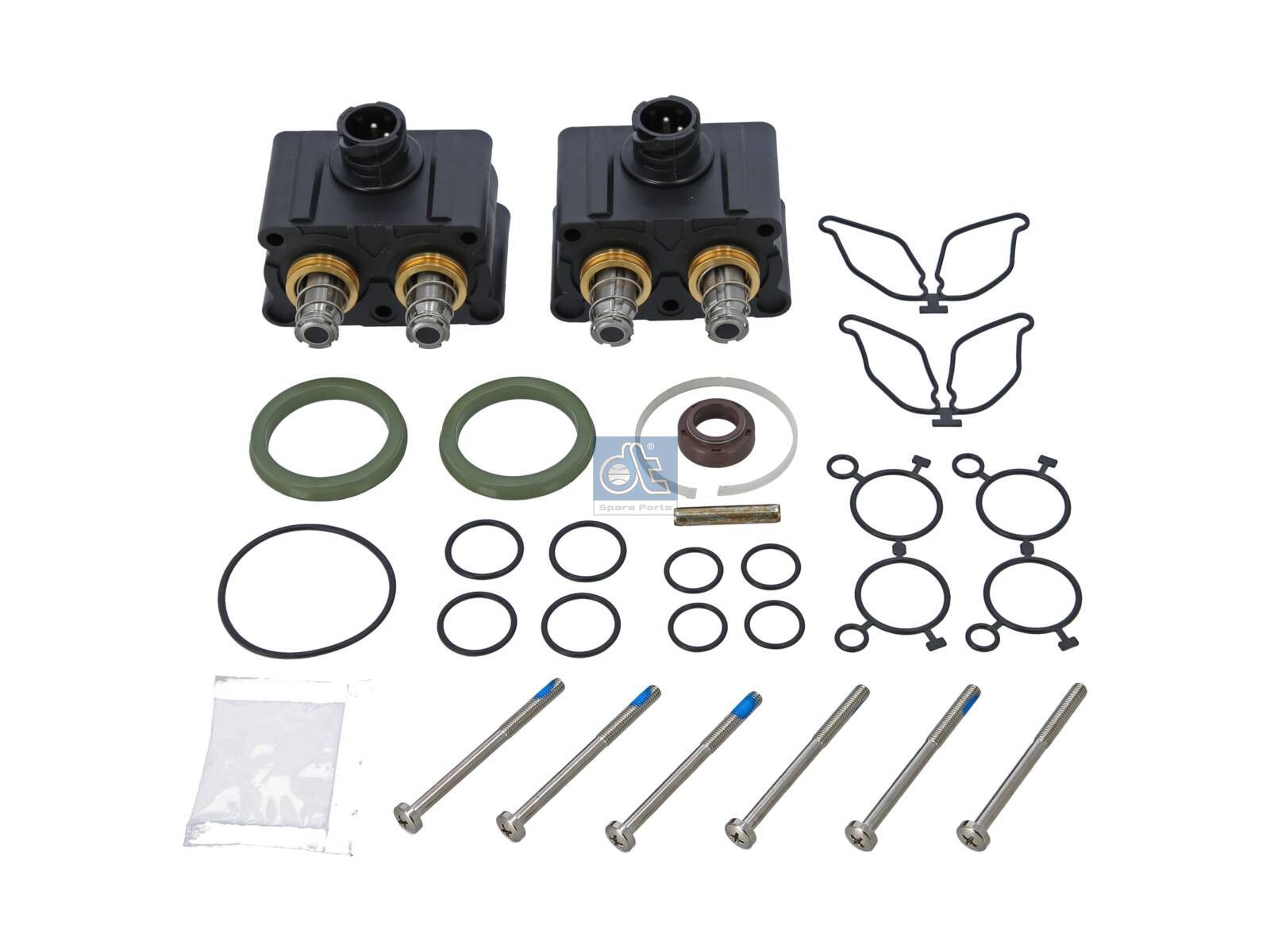 DT Spare Parts 4.90906 Repair kit, shifting cylinder