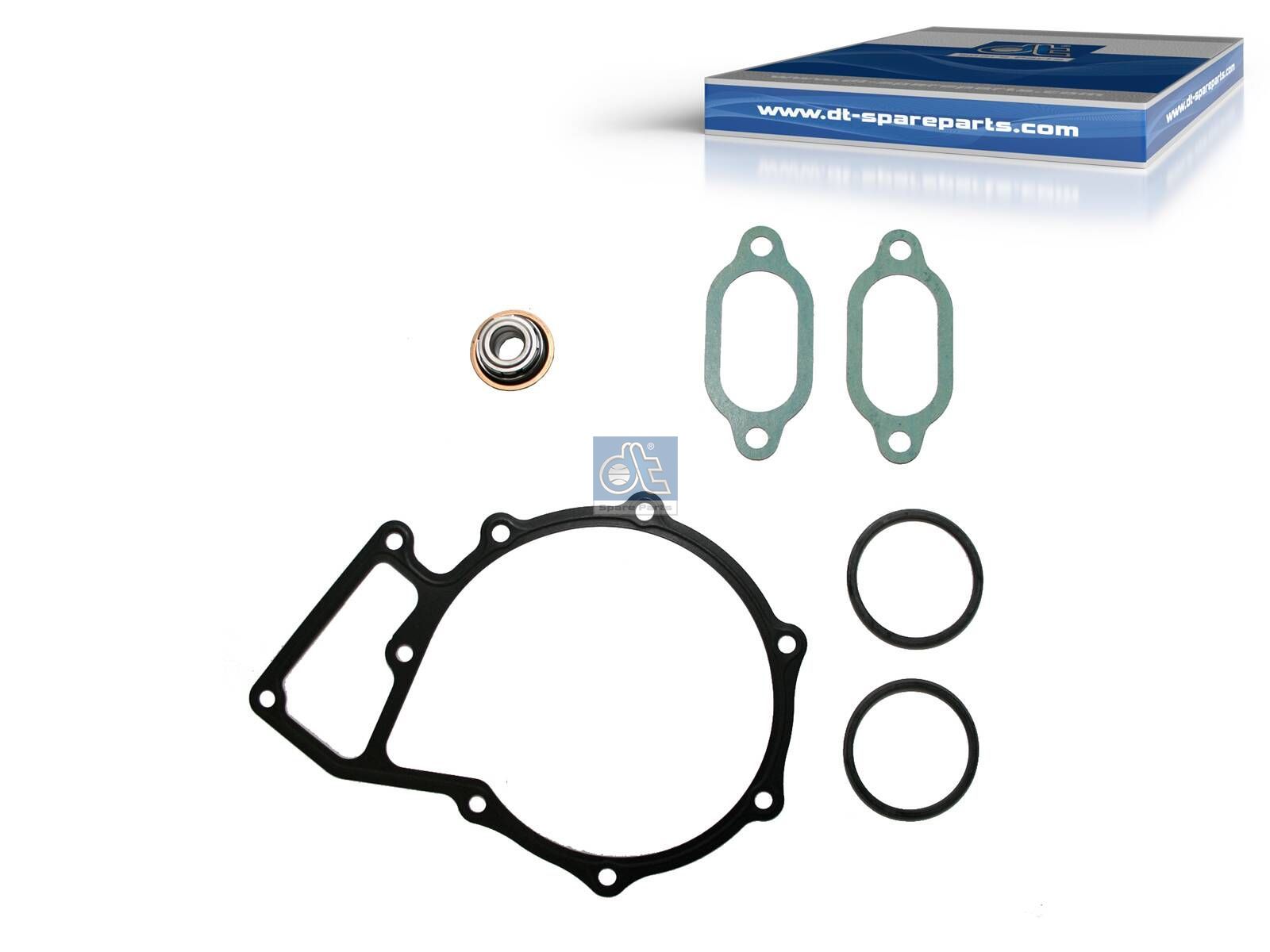 DT Spare Parts 4.90922 Gasket kit, water pump