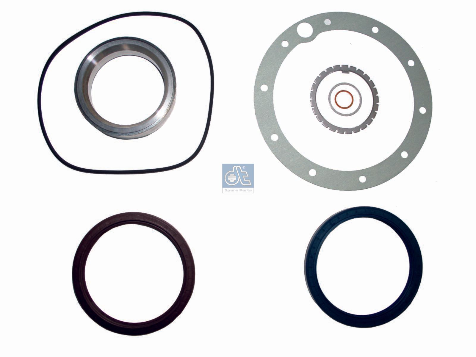 DT Spare Parts 4.91020 Repair kit, wheel hub