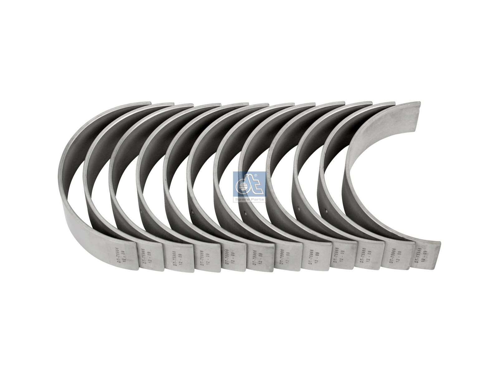 DT Spare Parts 4.91069 Con rod bearing kit