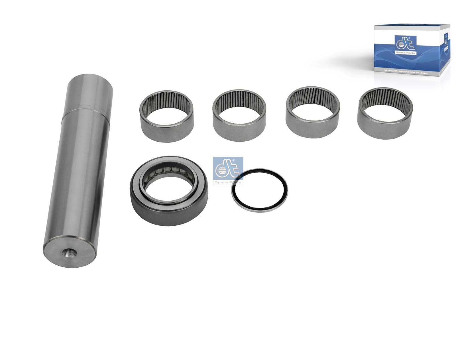 DT Spare Parts 4.91100 King pin kit, D: 50 mm, L: 223 mm
