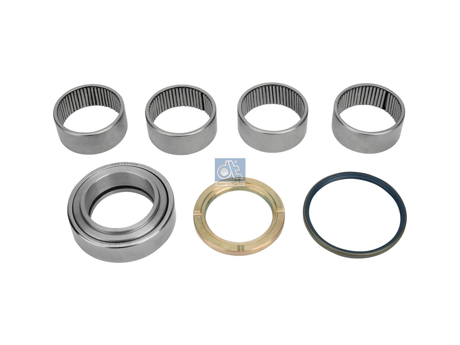 DT Spare Parts 4.91104 Repair kit, King pin