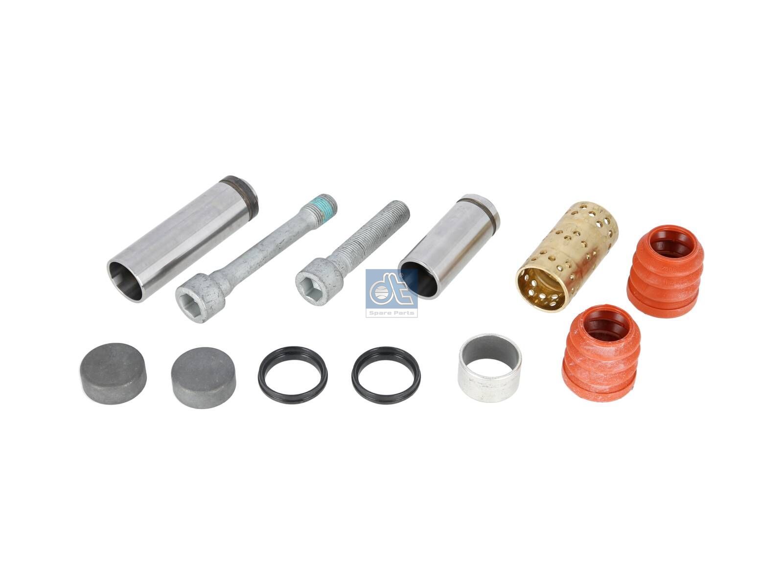 DT Spare Parts 4.91128 Repair kit, brake caliper