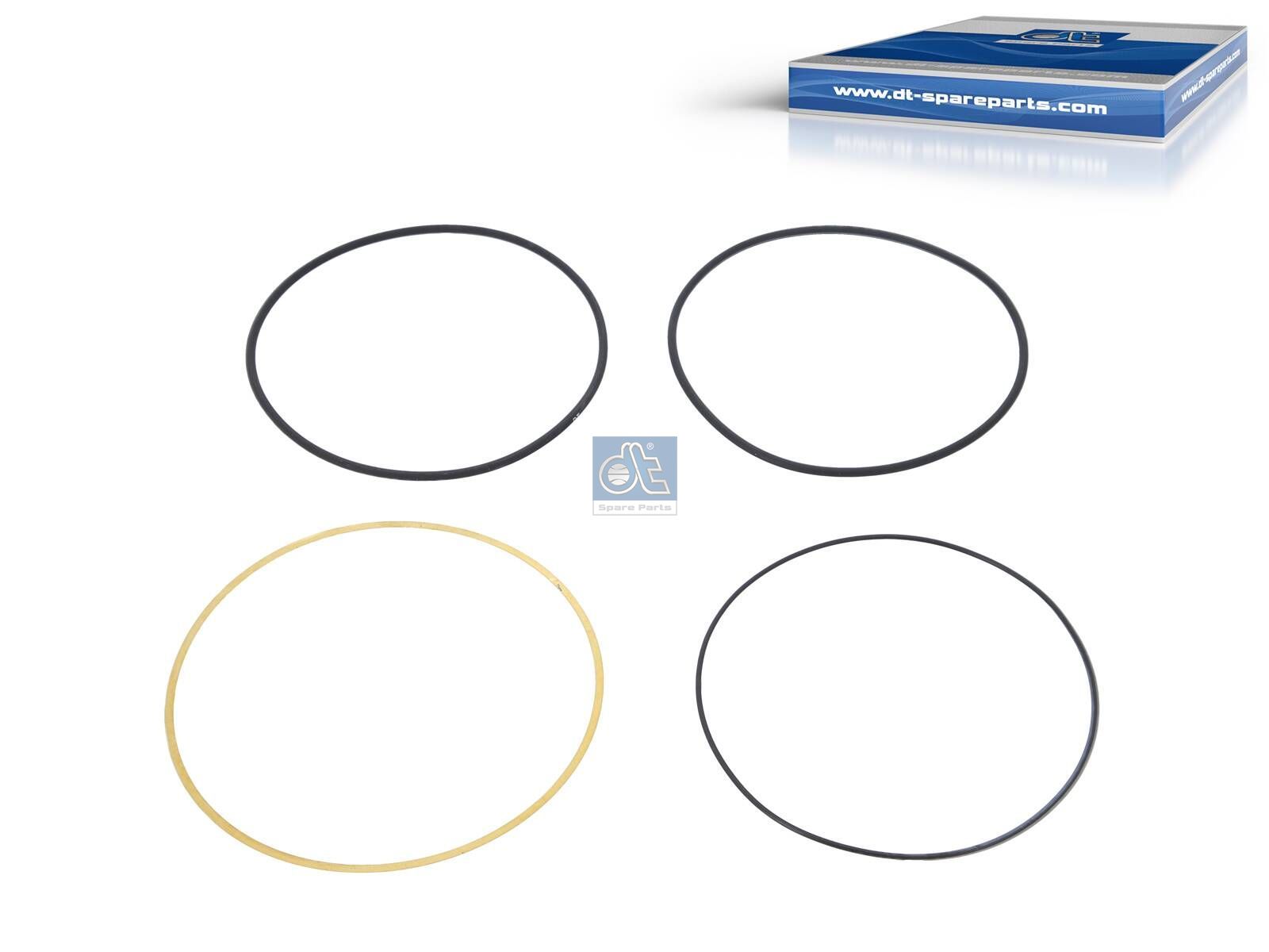 DT Spare Parts 4.91148 Seal ring kit, Cylinder liner