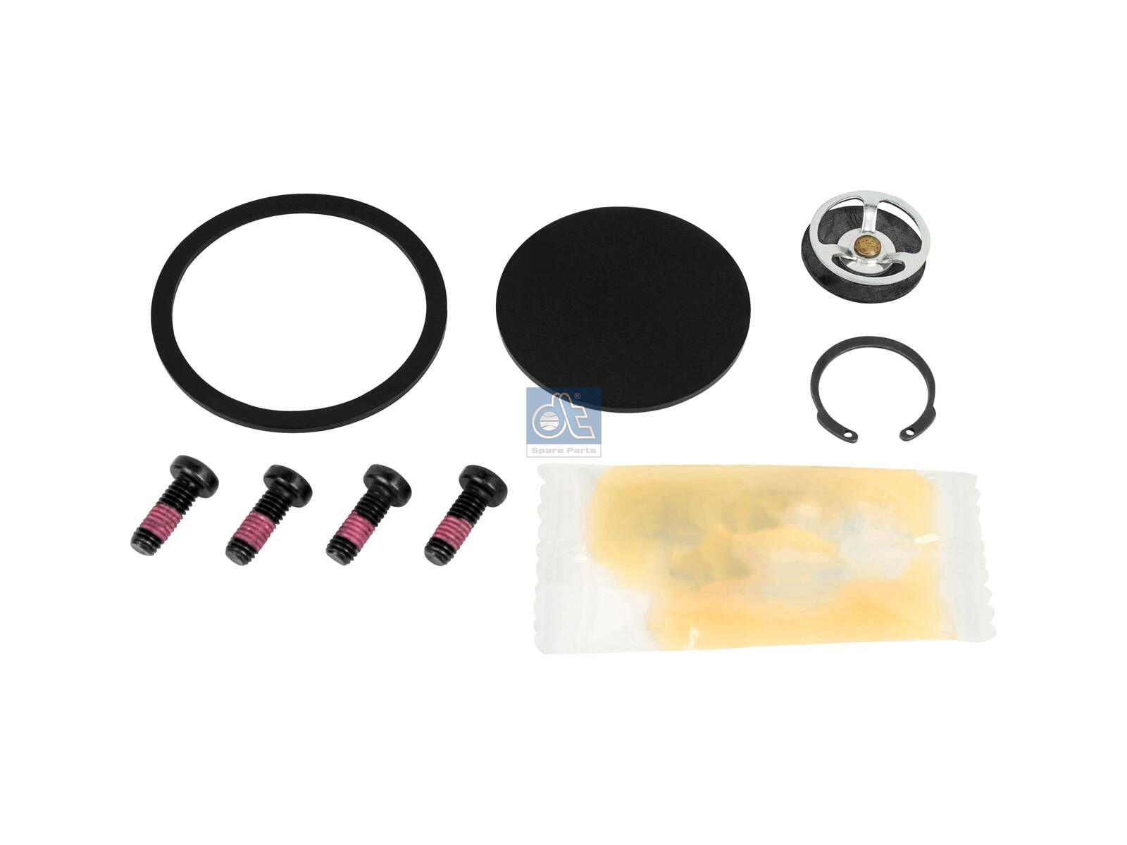 DT Spare Parts 4.91158 Repair kit, quick release valve
