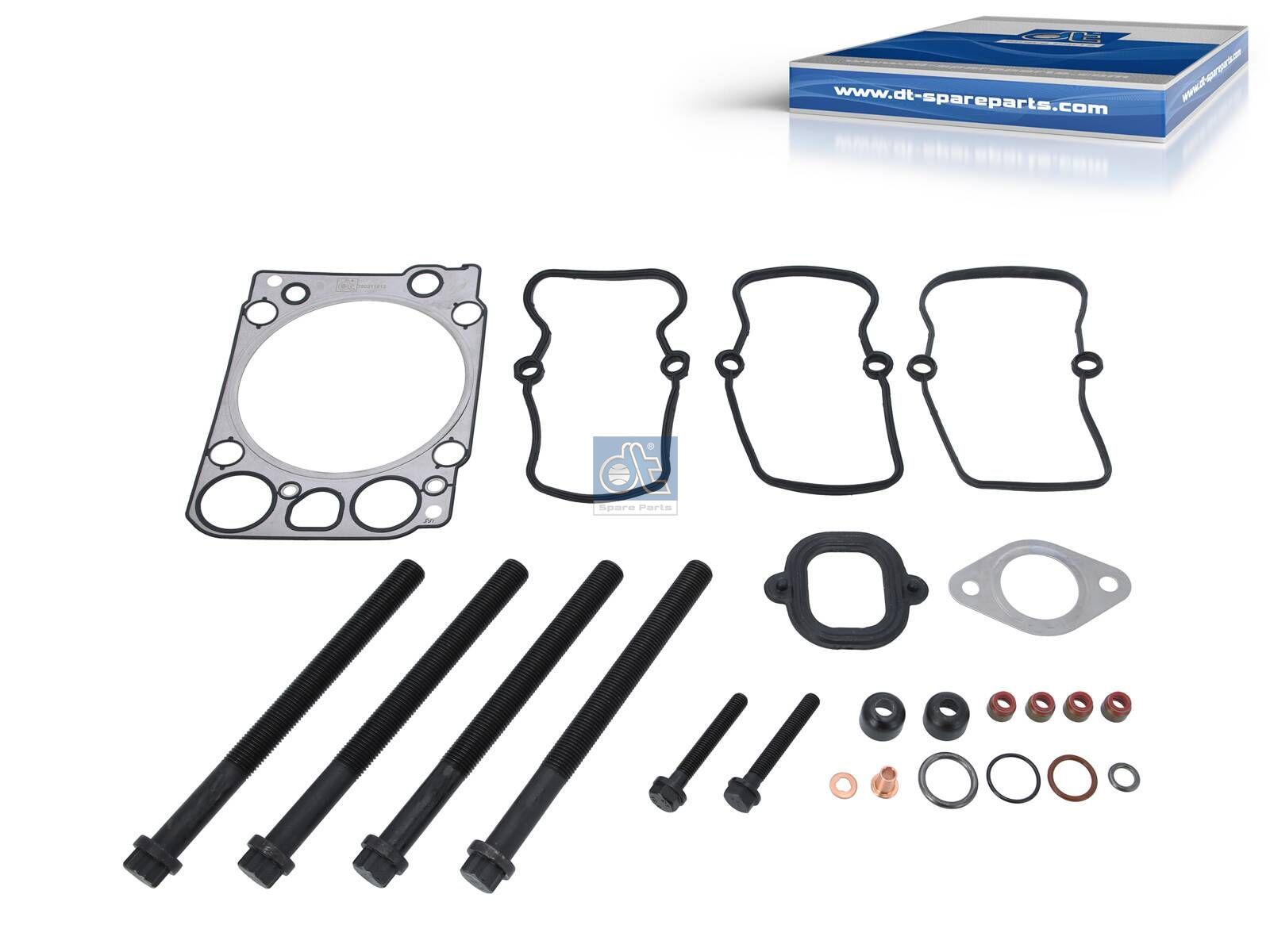 DT Spare Parts 4.91175 Gasket kit, decarbonizing