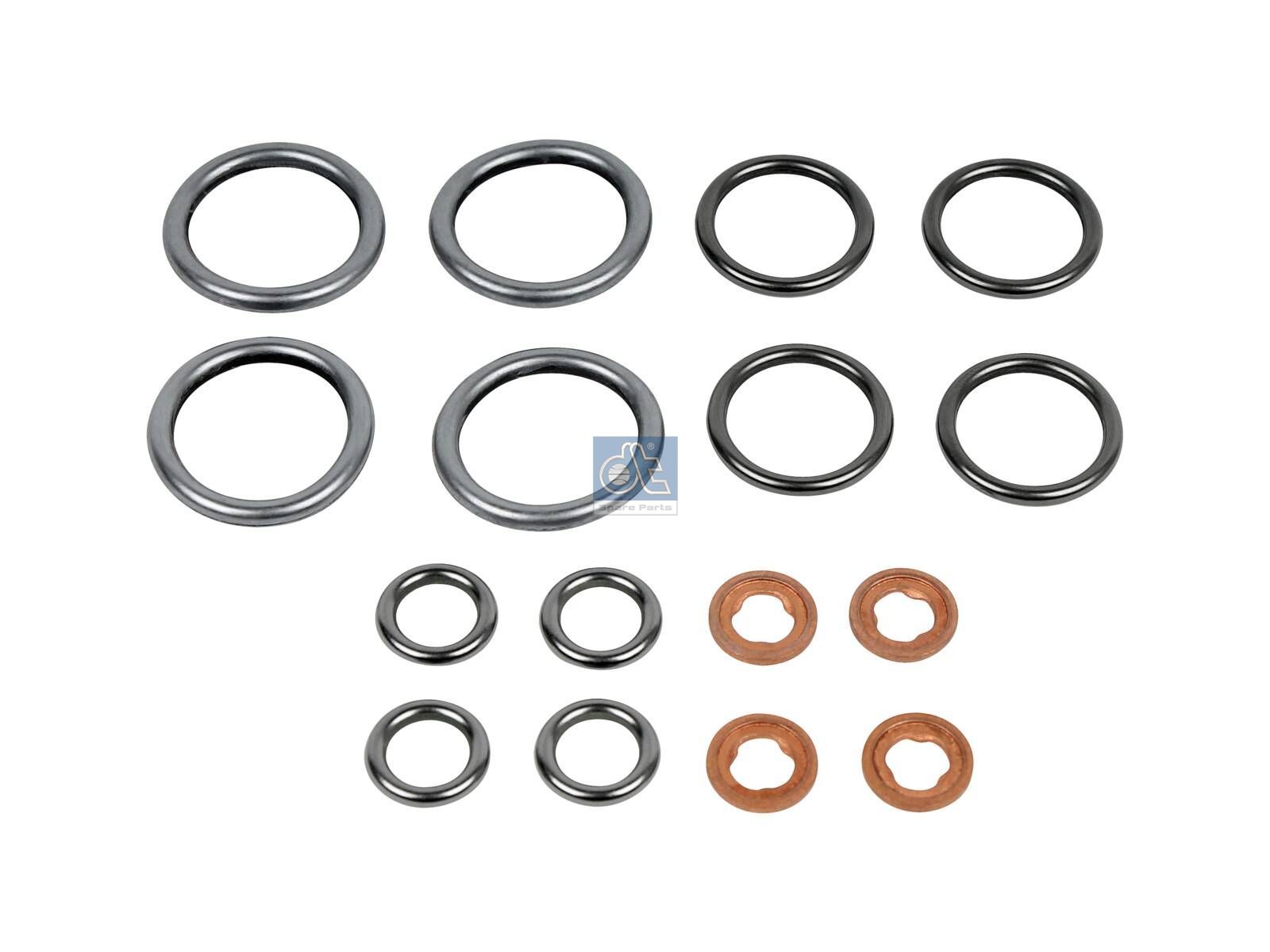 DT Spare Parts 4.91178 Gasket kit, injection nozzle