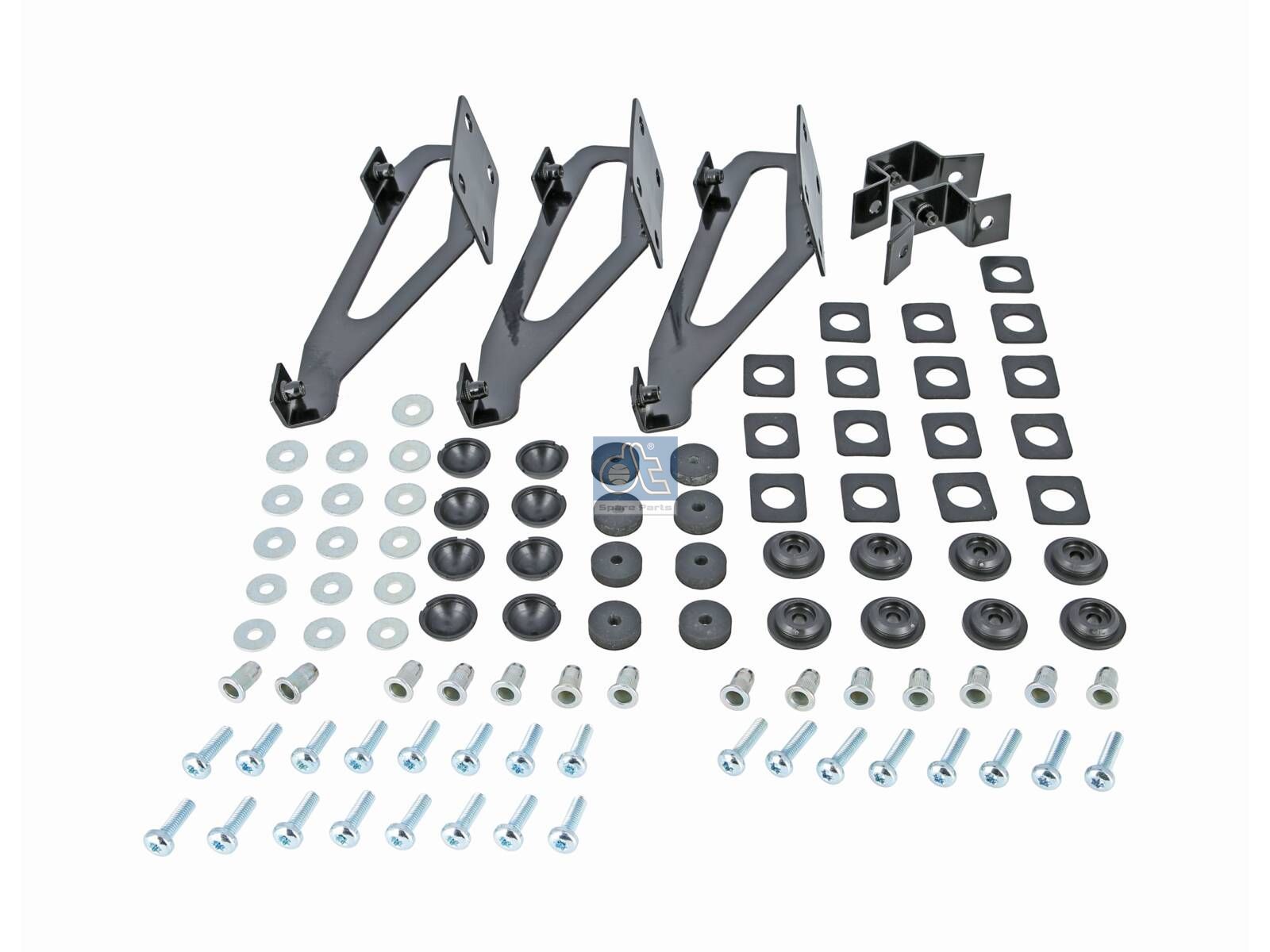 DT Spare Parts 4.91197 Mounting kit, sun visor