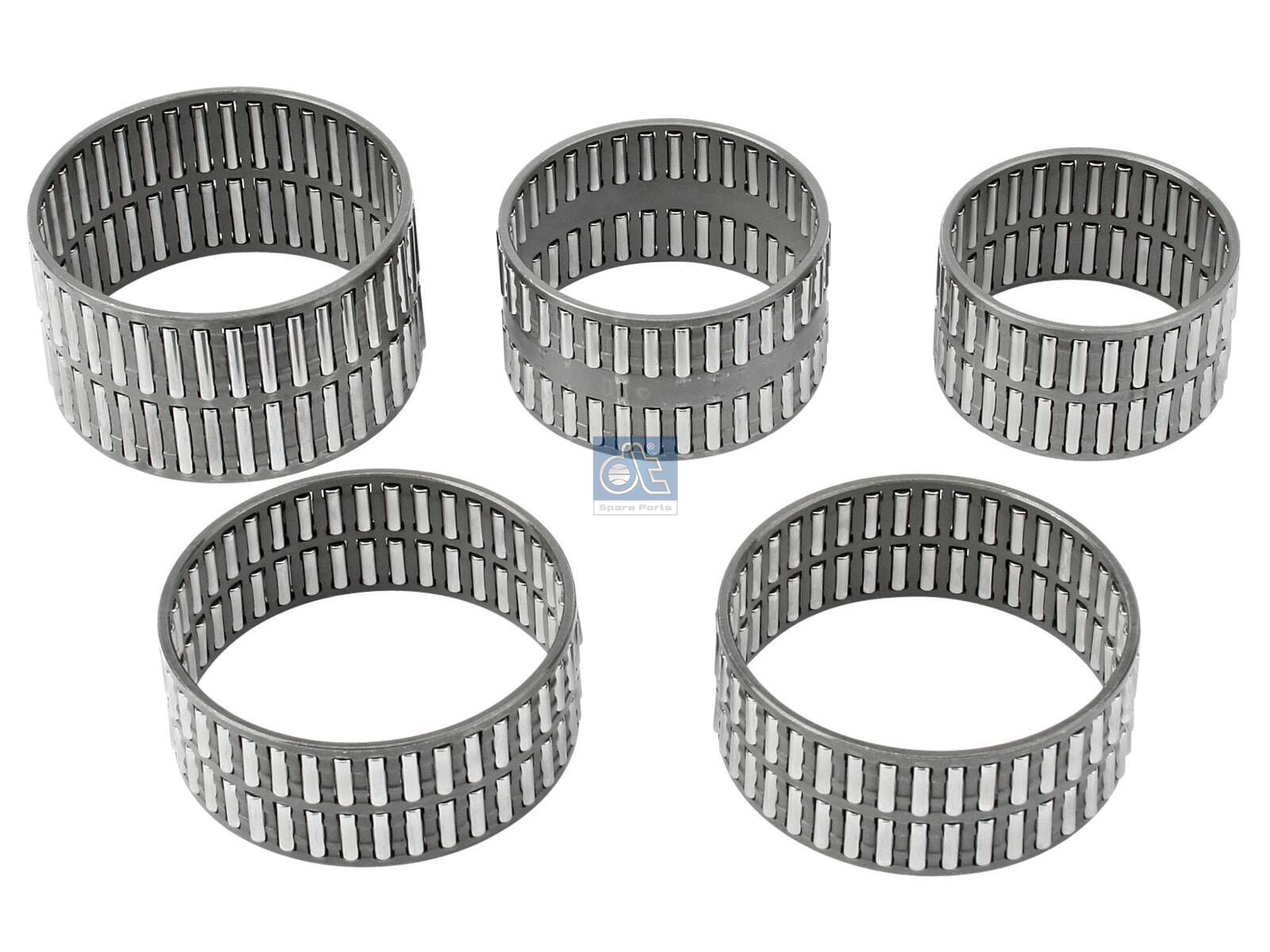DT Spare Parts 4.91203 Needle bearing kit
