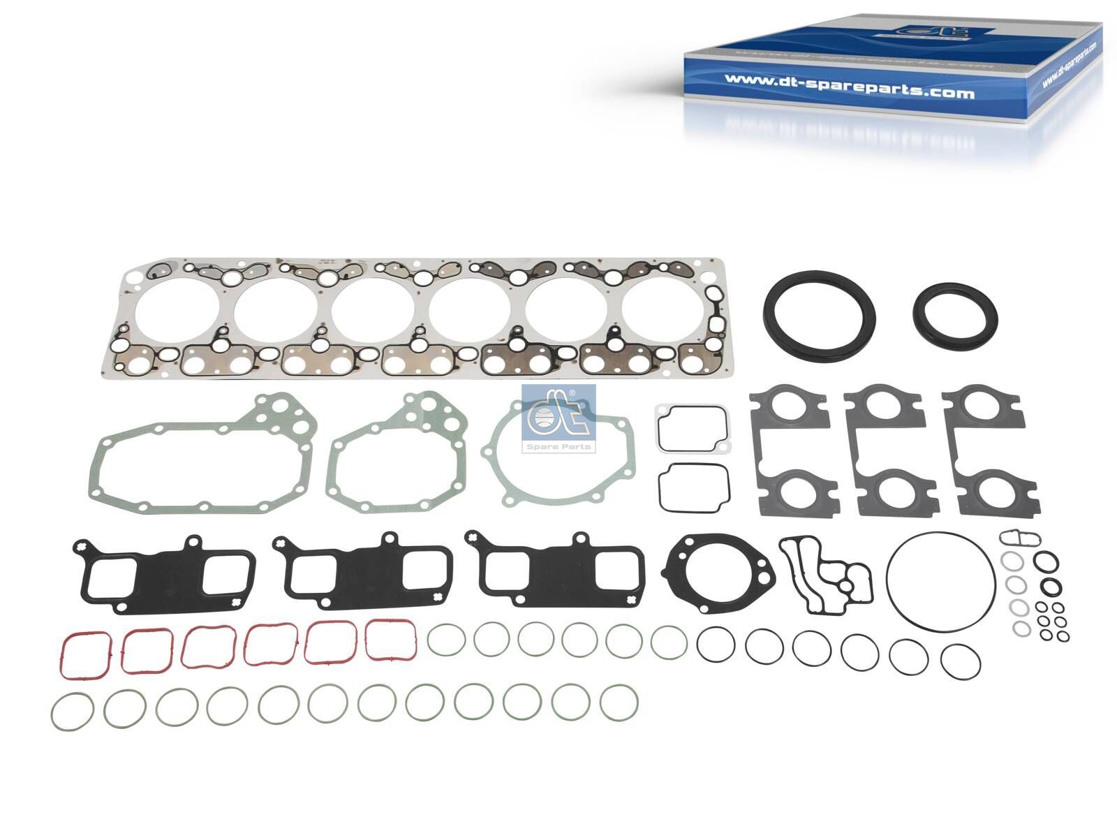 DT Spare Parts 4.91208 Overhaul kit