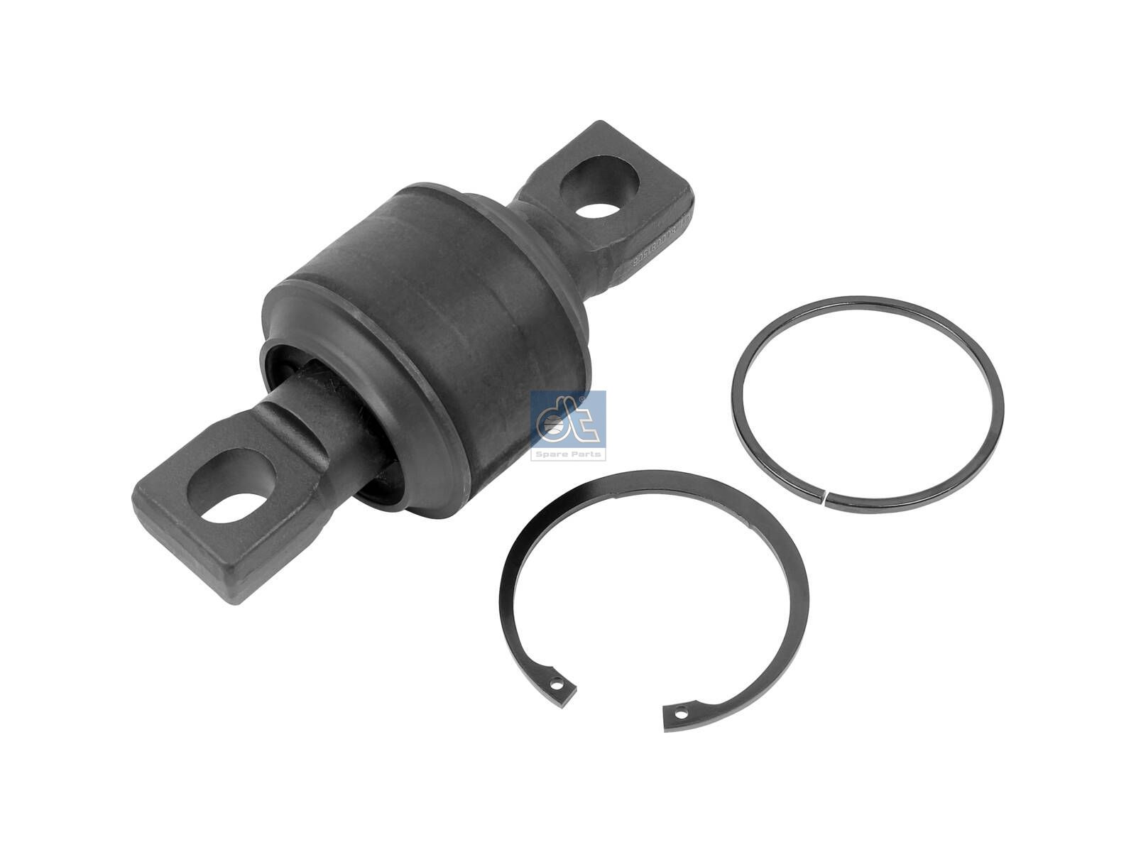 DT Spare Parts 4.91253 Repair kit, v-stay, D: 85 mm, b1: 21 mm, b2: 26 mm, Lb: 152 mm, H: 24 mm