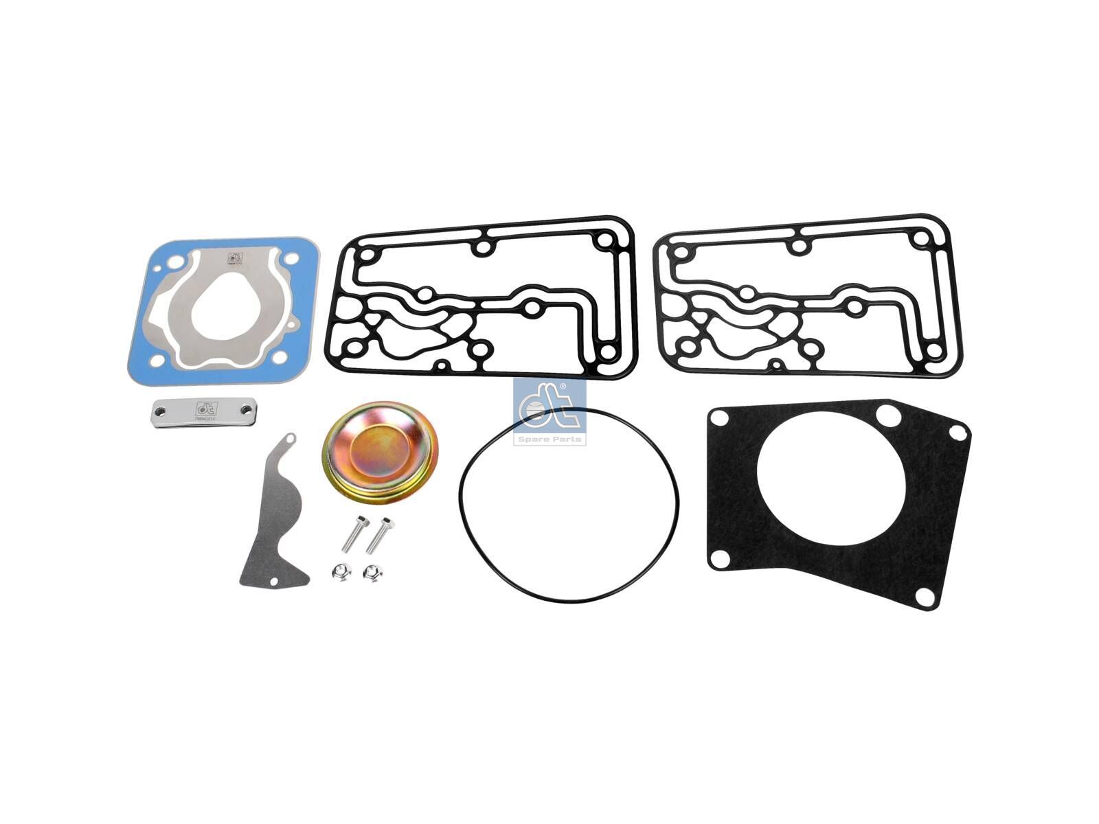 DT Spare Parts 4.91278 Repair kit, compressor