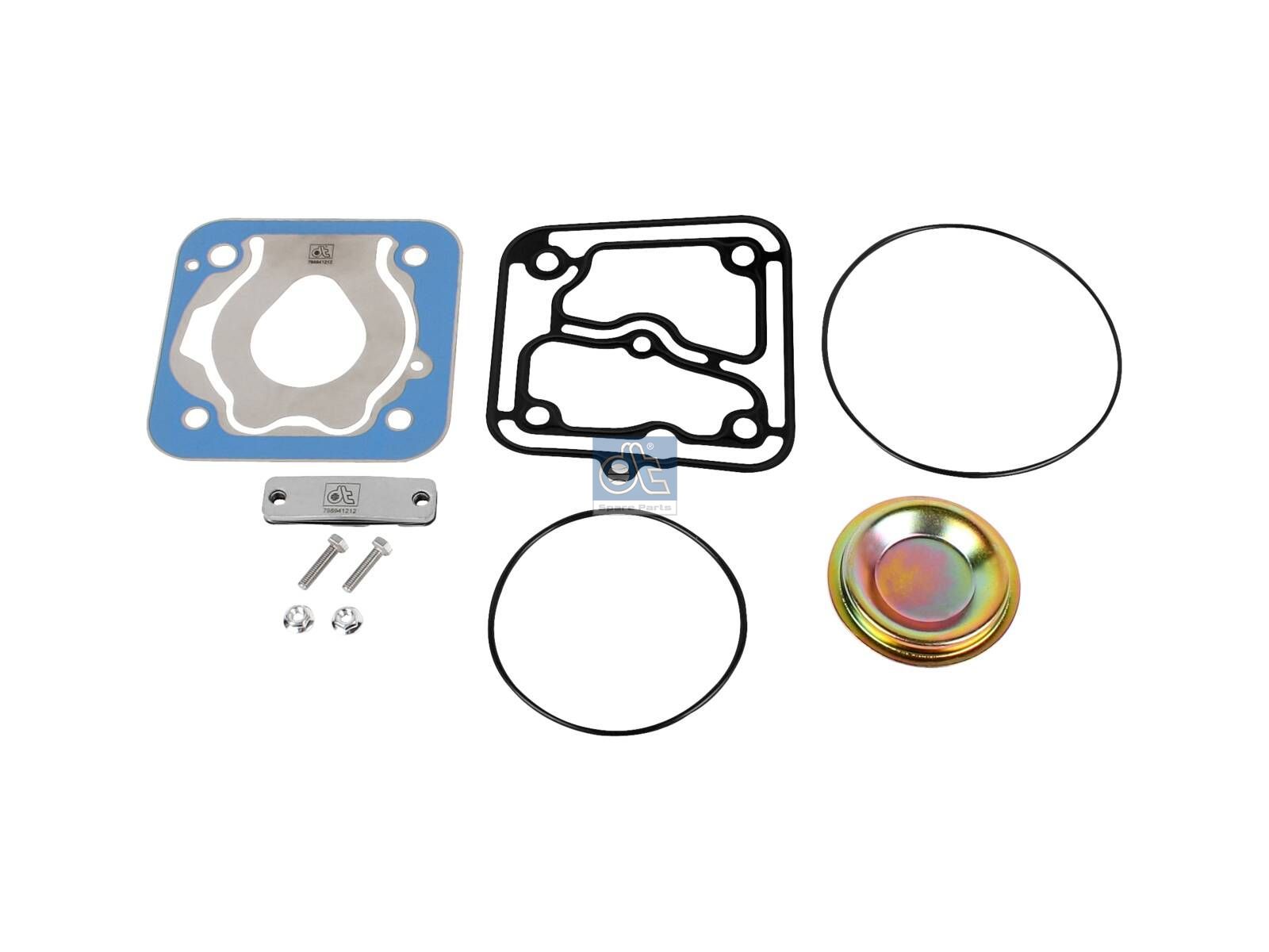 DT Spare Parts 4.91279 Repair kit, compressor