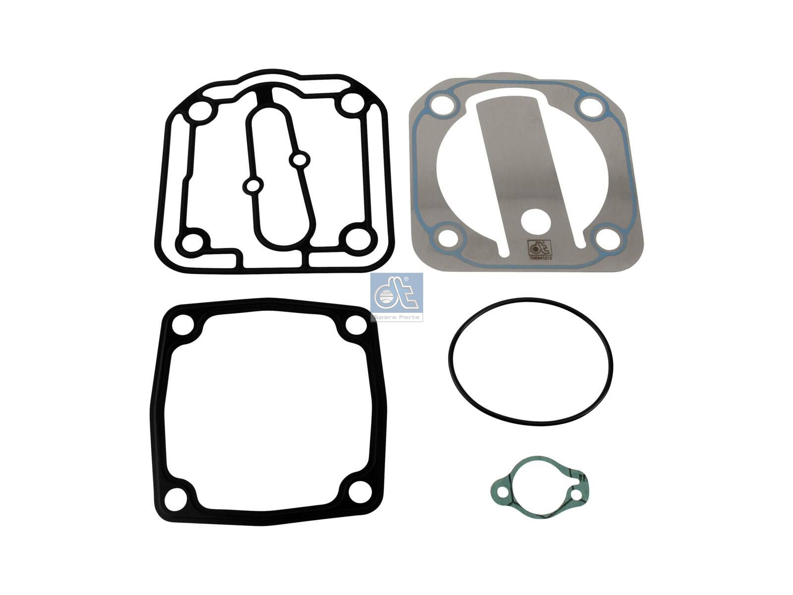 DT Spare Parts 4.91287 Repair kit, compressor