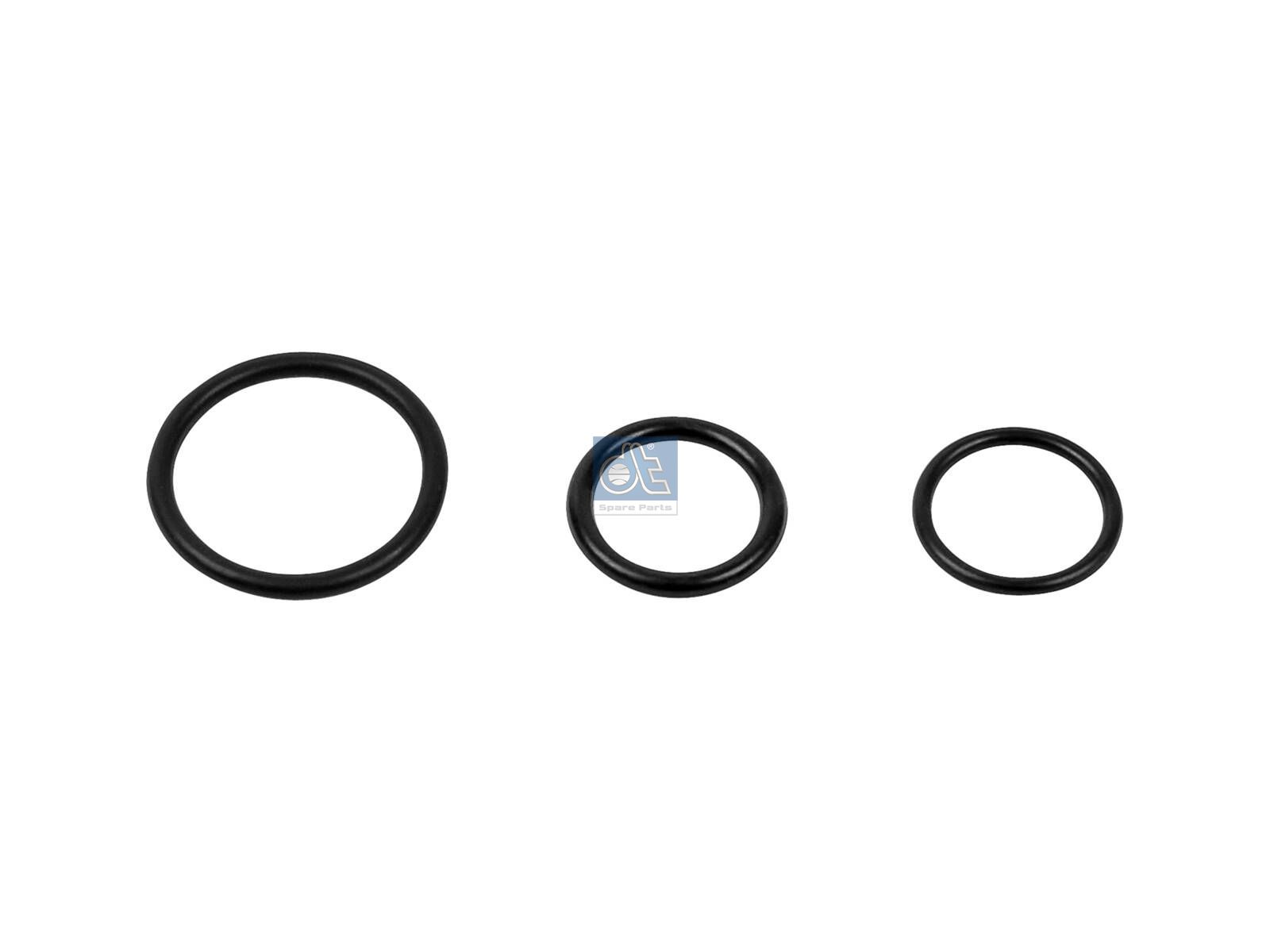 DT Spare Parts 4.91442 O-ring kit, d1: 12 mm, d2: 18 mm