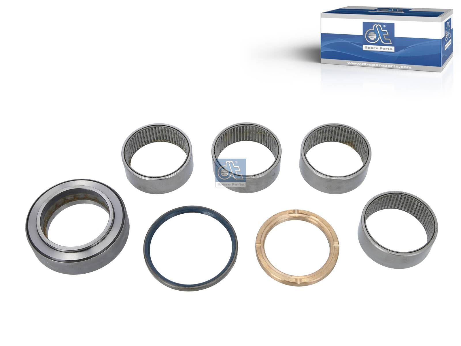 DT Spare Parts 4.91477 Repair kit, steering knuckle