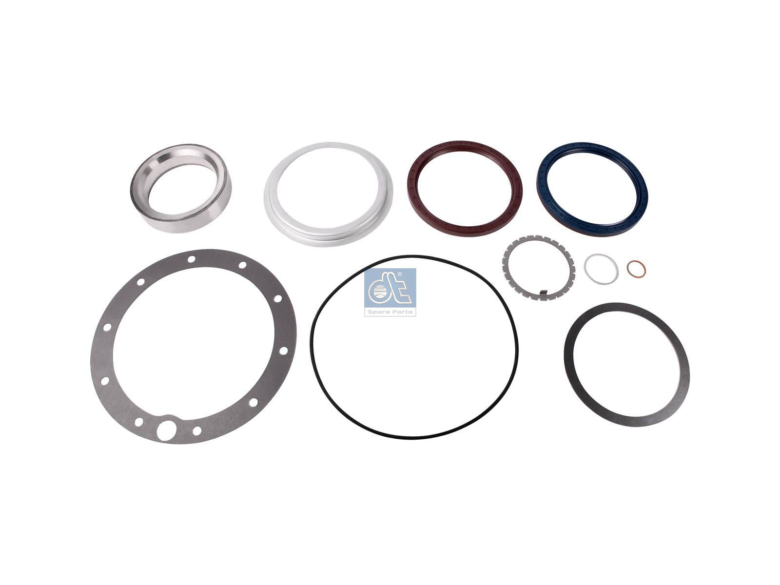 DT Spare Parts 4.91480 Repair kit, wheel hub