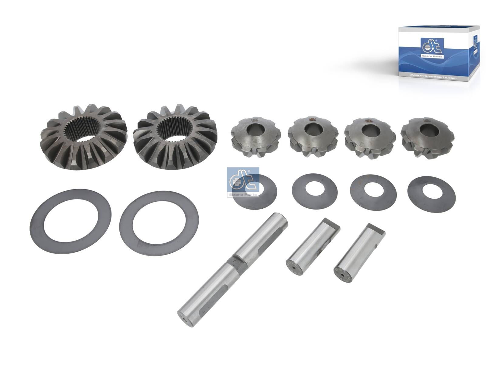 DT Spare Parts 4.91608 Repair kit, differential