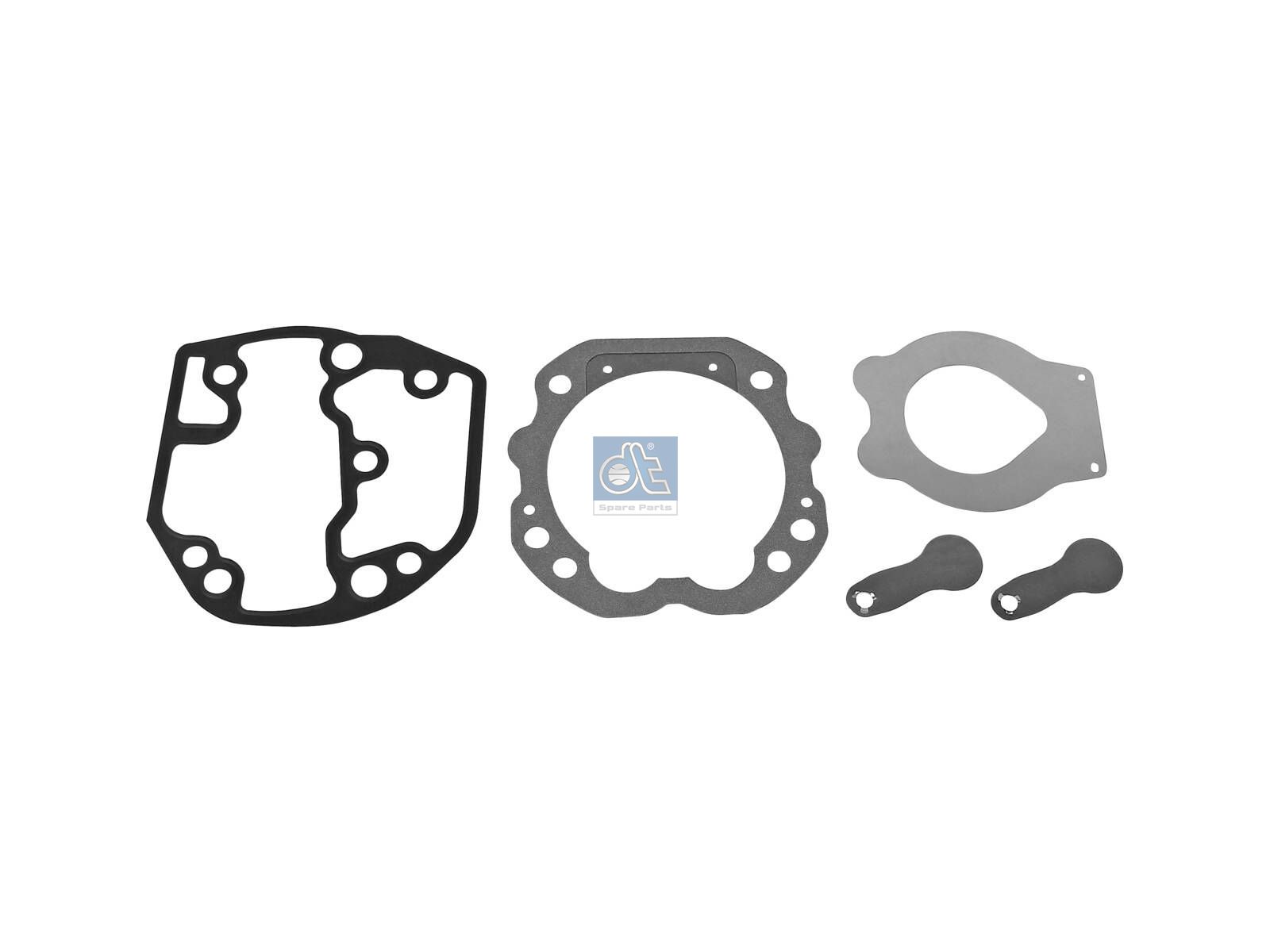 DT Spare Parts 4.91650 Repair kit, compressor