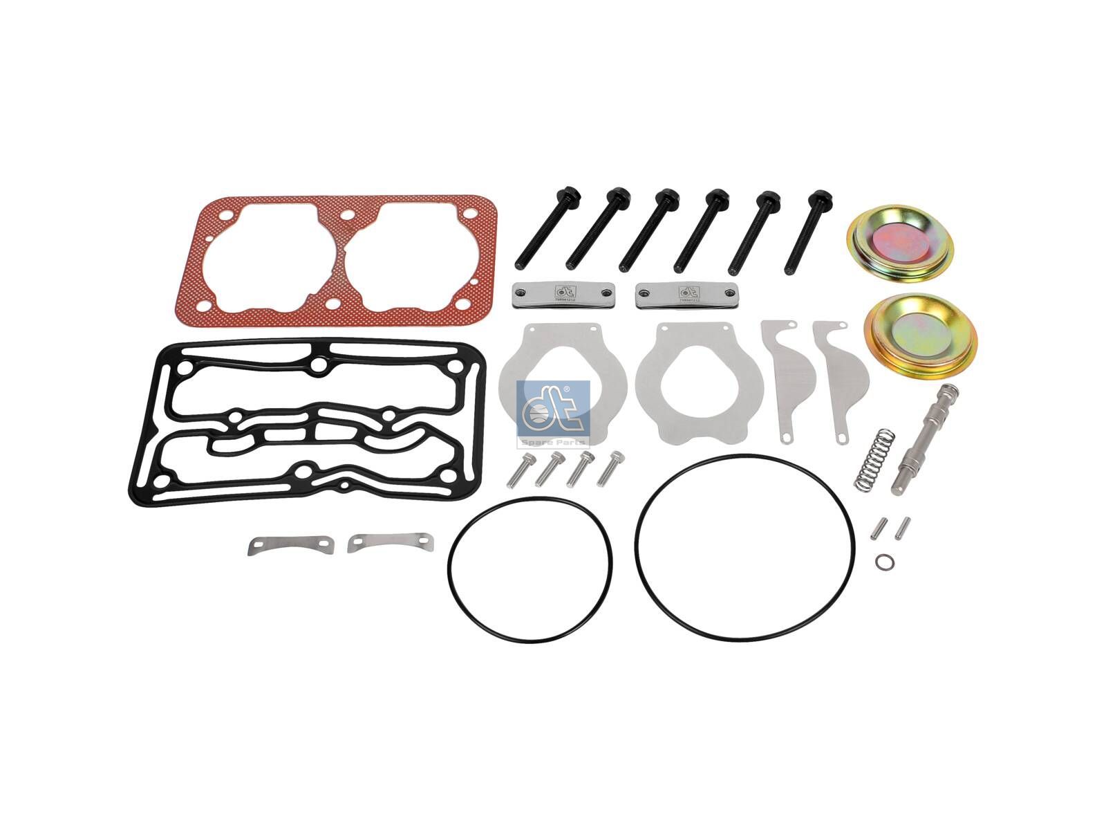 DT Spare Parts 4.91659 Repair kit, compressor