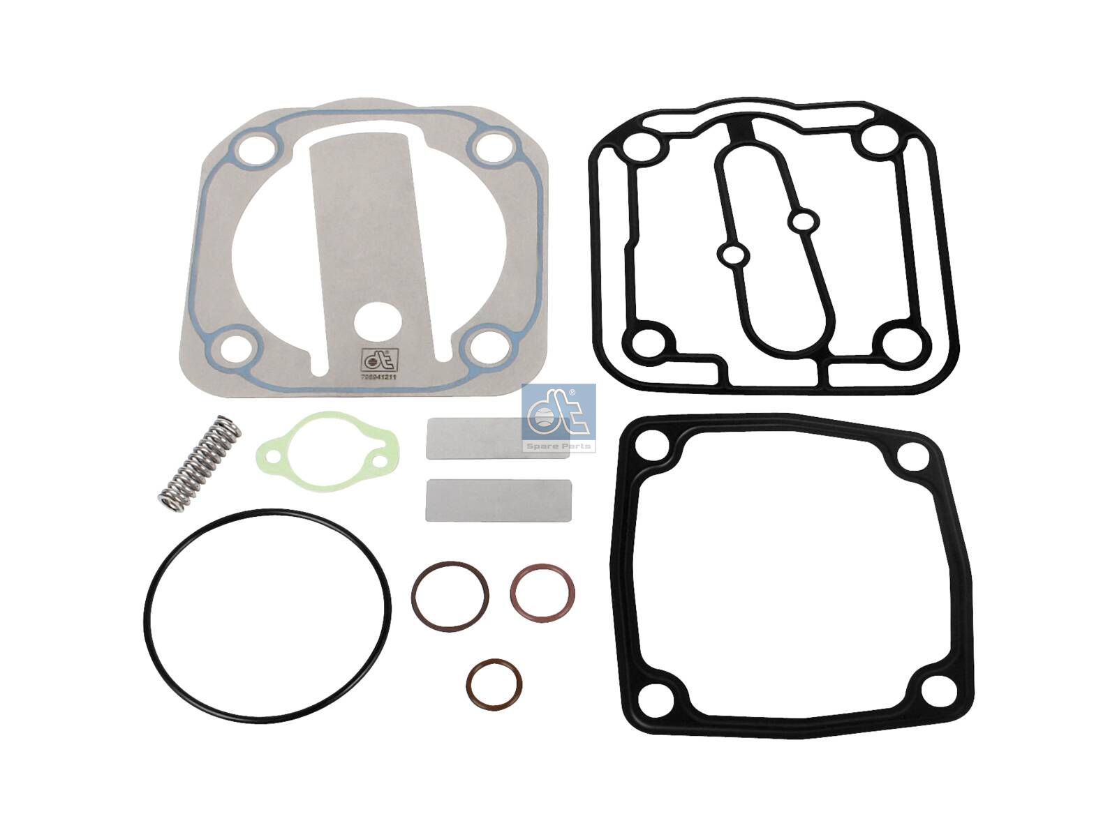 DT Spare Parts 4.91668 Repair kit, compressor