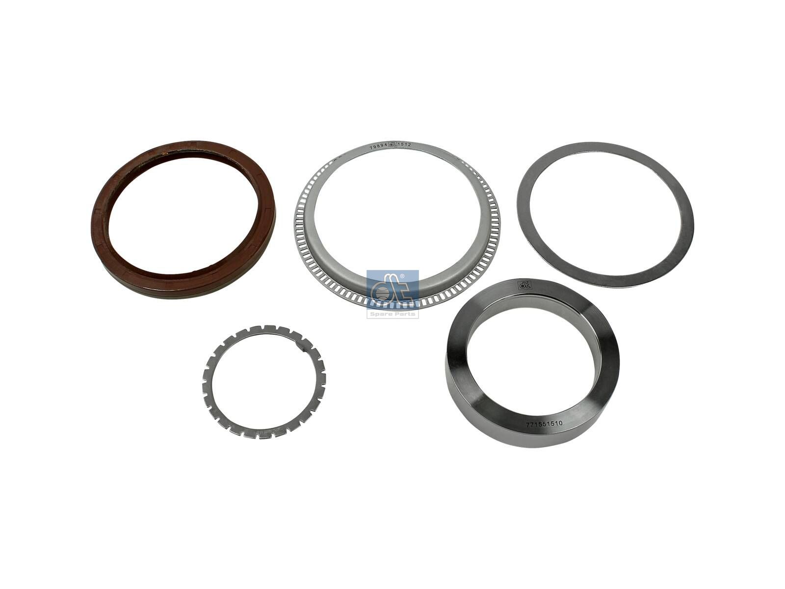 DT Spare Parts 4.91682 Repair kit, wheel hub