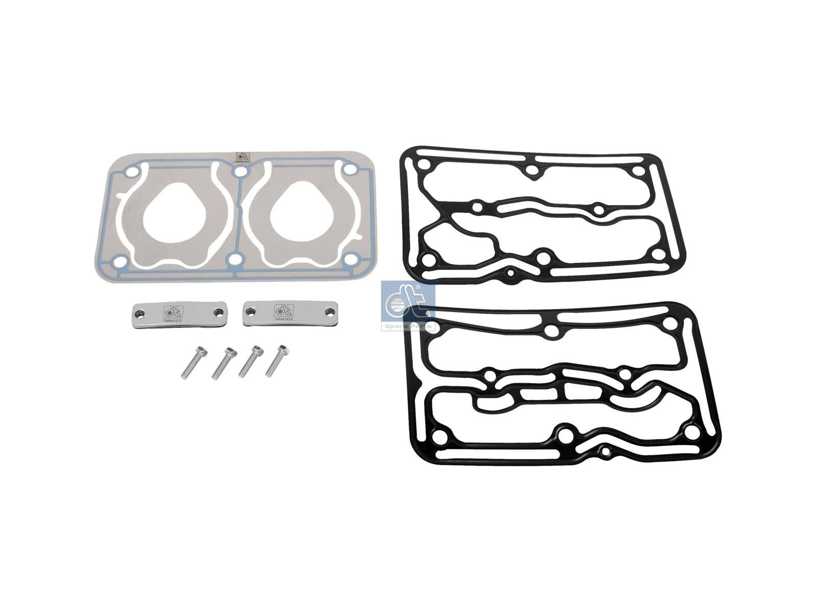 DT Spare Parts 4.91700 Repair kit, compressor