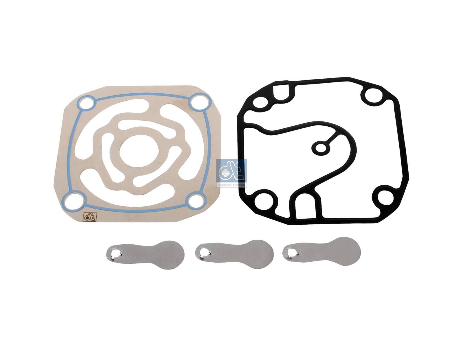 DT Spare Parts 4.91714 Repair kit, compressor
