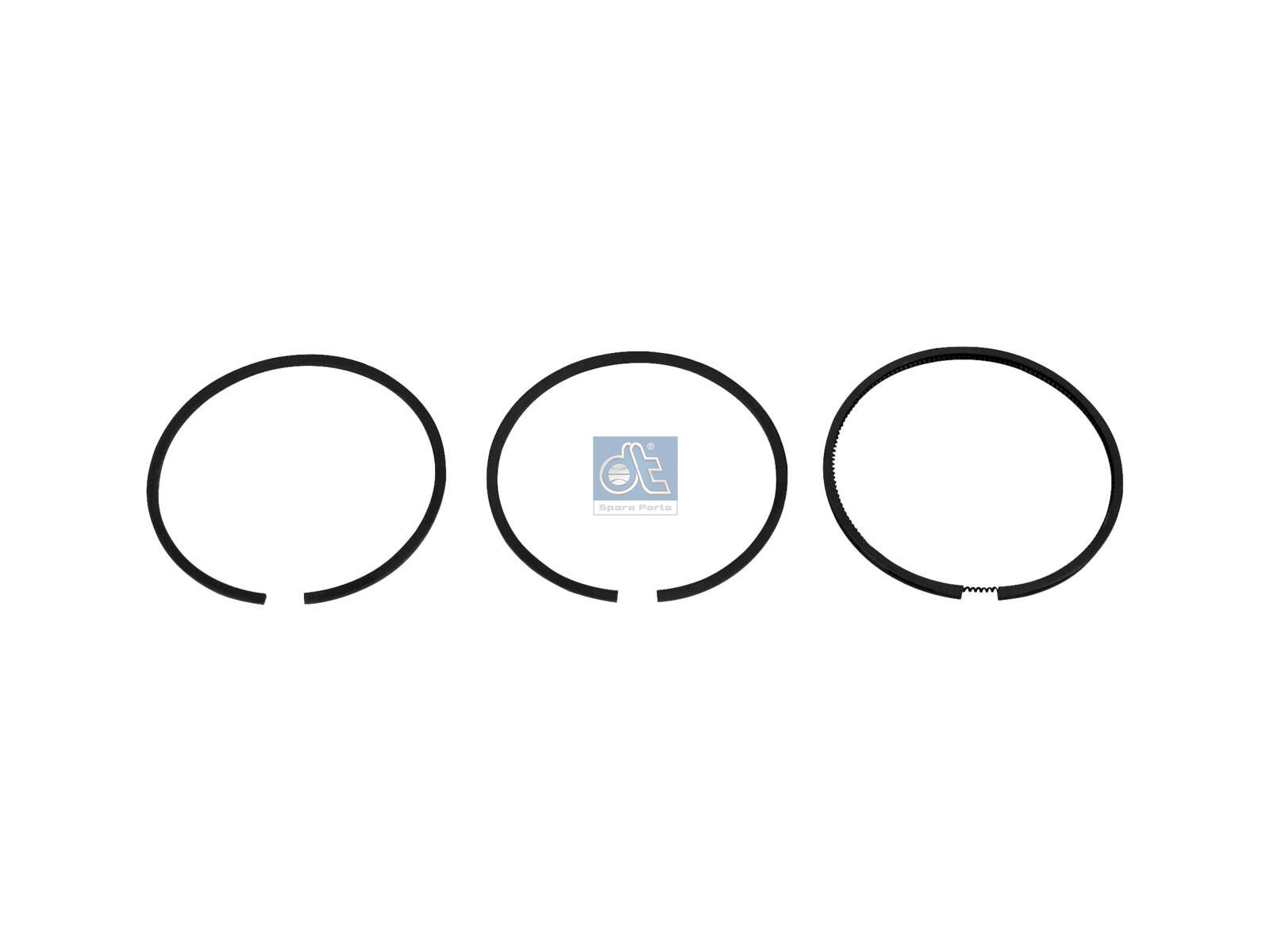 DT Spare Parts 4.91737 Piston ring kit, D: 92 mm