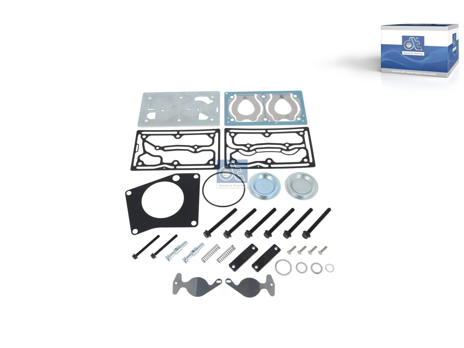 DT Spare Parts 4.91770 Repair kit, compressor