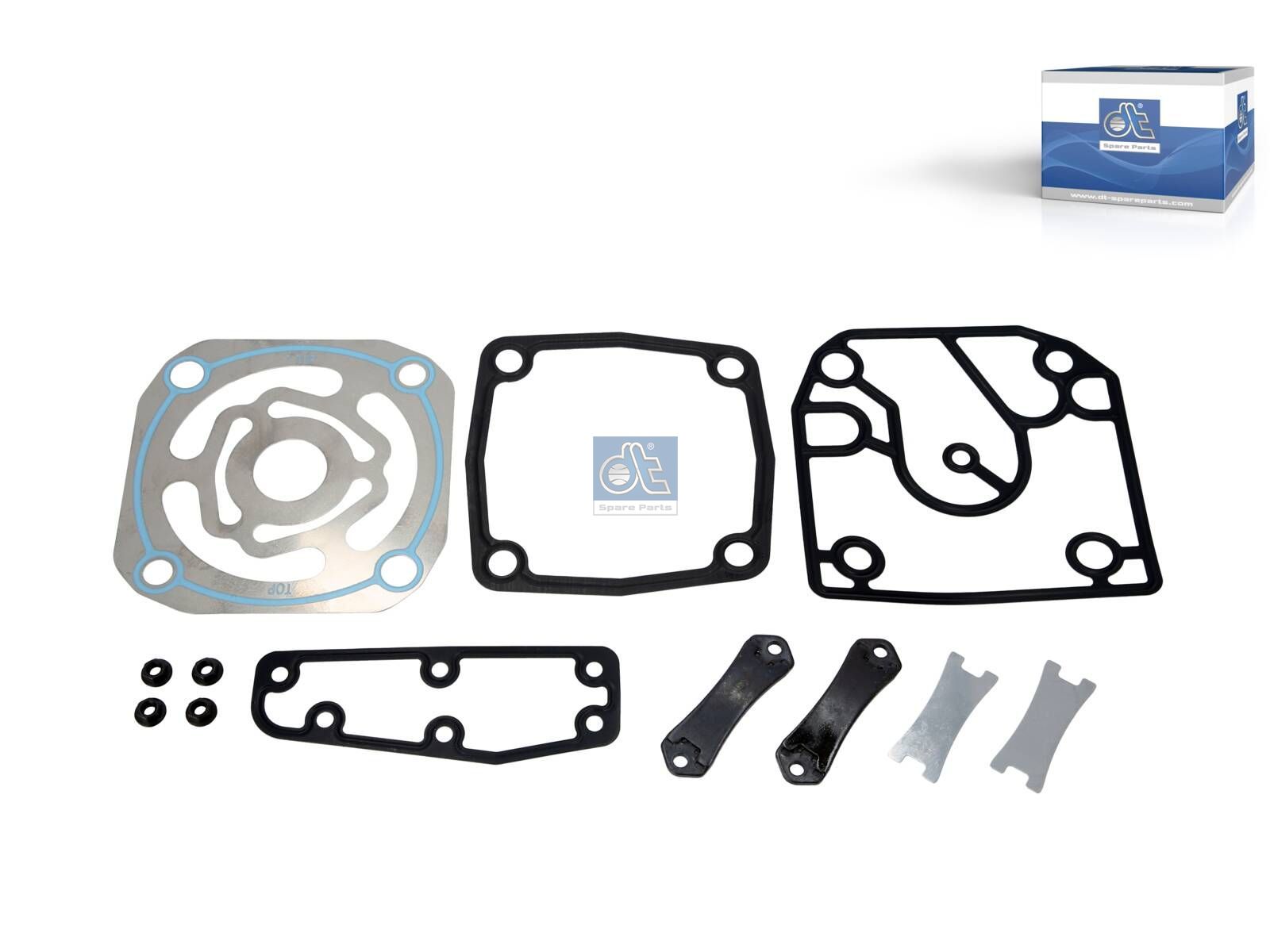 DT Spare Parts 4.91787 Repair kit, compressor