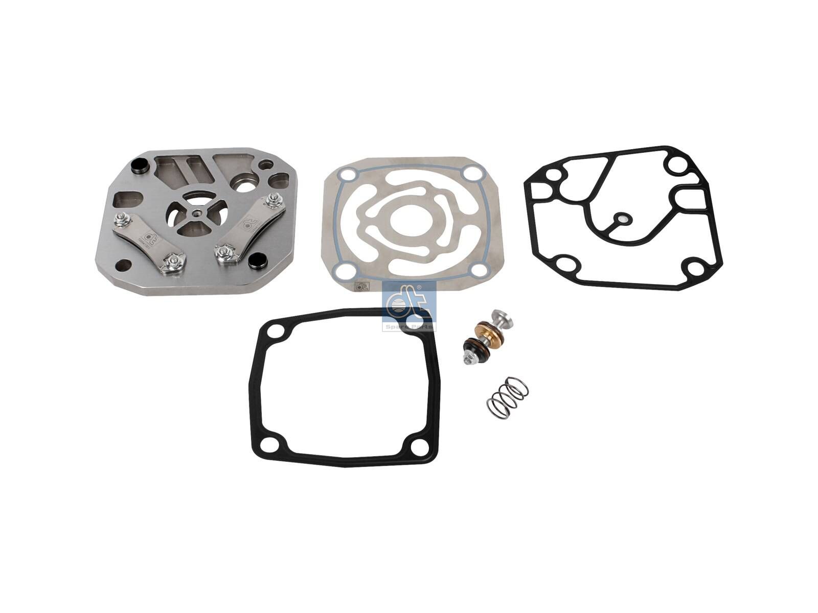DT Spare Parts 4.91797 Repair kit, compressor